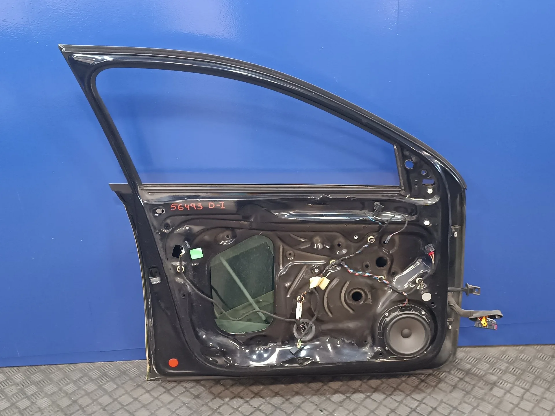 Puerta Delantera Izquierda para Skoda Rapid
