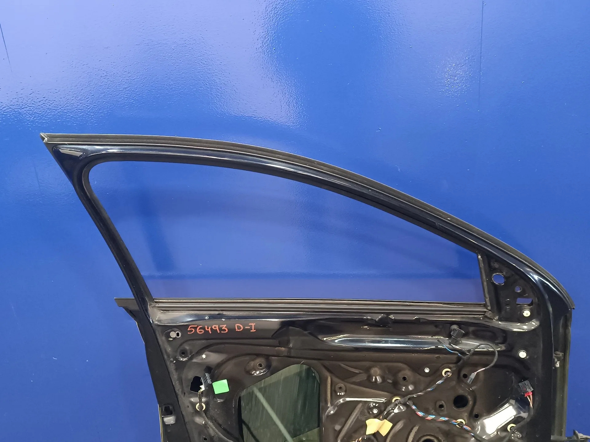 Puerta Delantera Izquierda para Skoda Rapid
