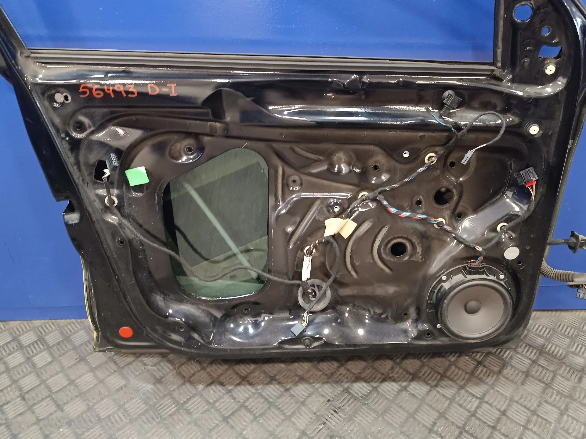 Puerta Delantera Izquierda para Skoda Rapid
