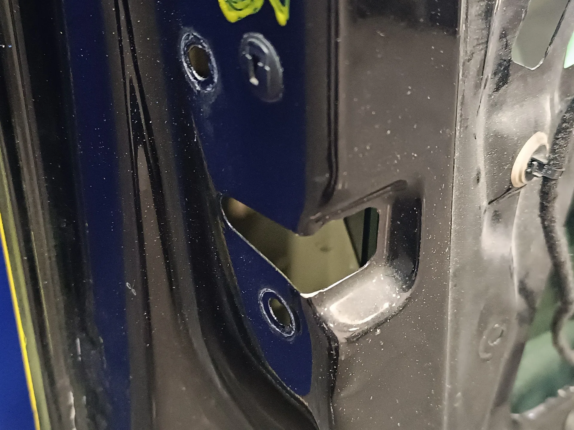 Puerta Delantera Izquierda para Skoda Rapid