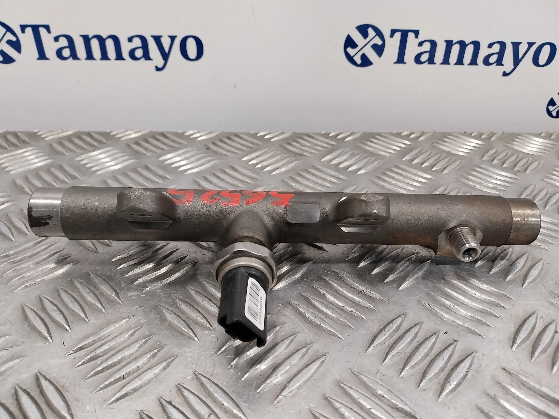 Rampa Inyectora para Renault Megane Iii Berlina 5 P