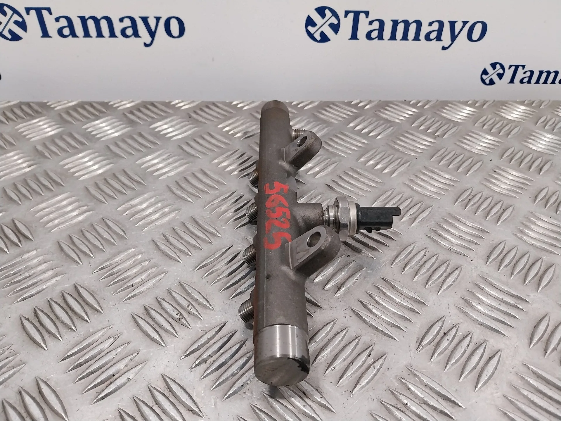 Rampa Inyectora para Renault Megane Iii Berlina 5 P