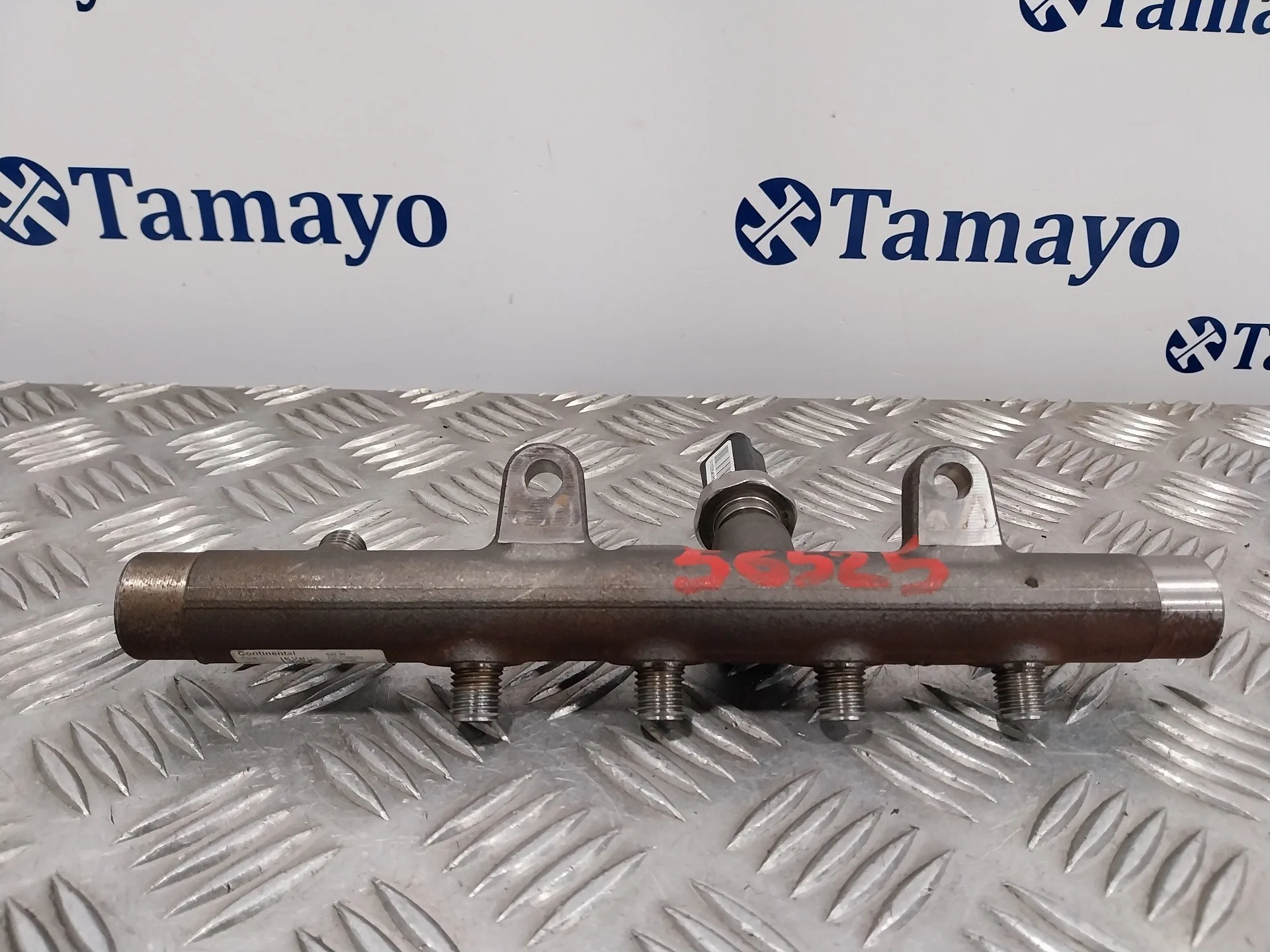 Rampa Inyectora para Renault Megane Iii Berlina 5 P