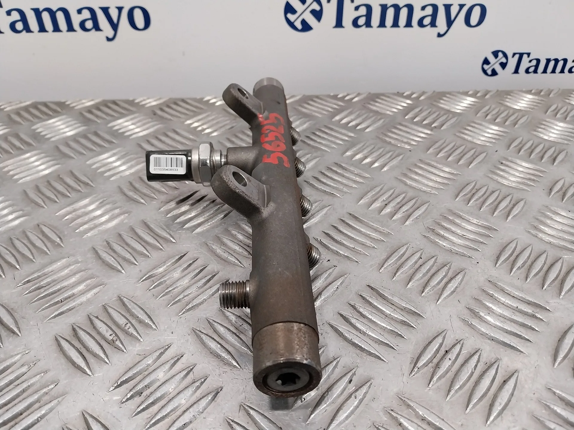 Rampa Inyectora para Renault Megane Iii Berlina 5 P
