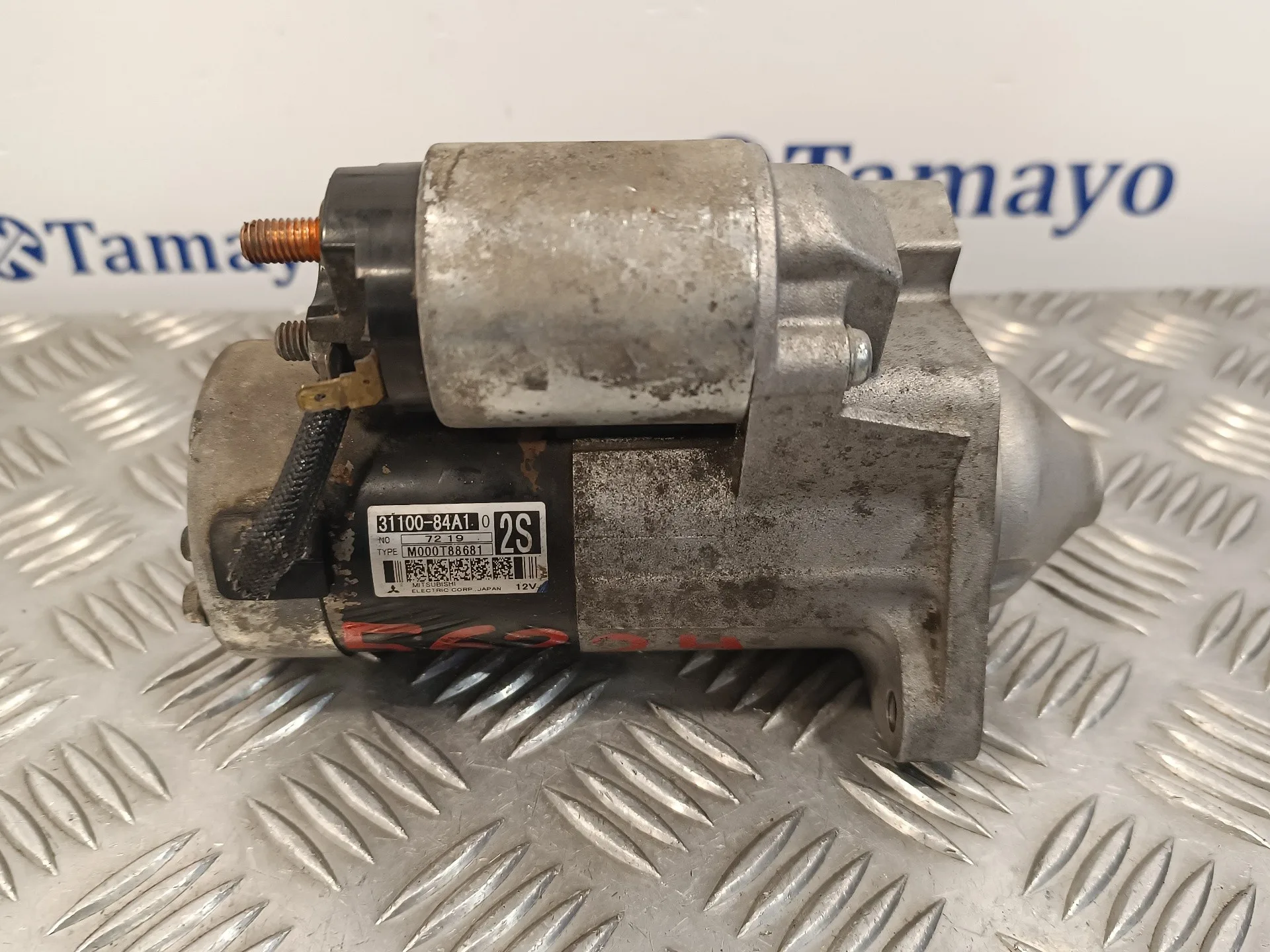 Motor Arranque para Suzuki Jimny Sn (Fj)