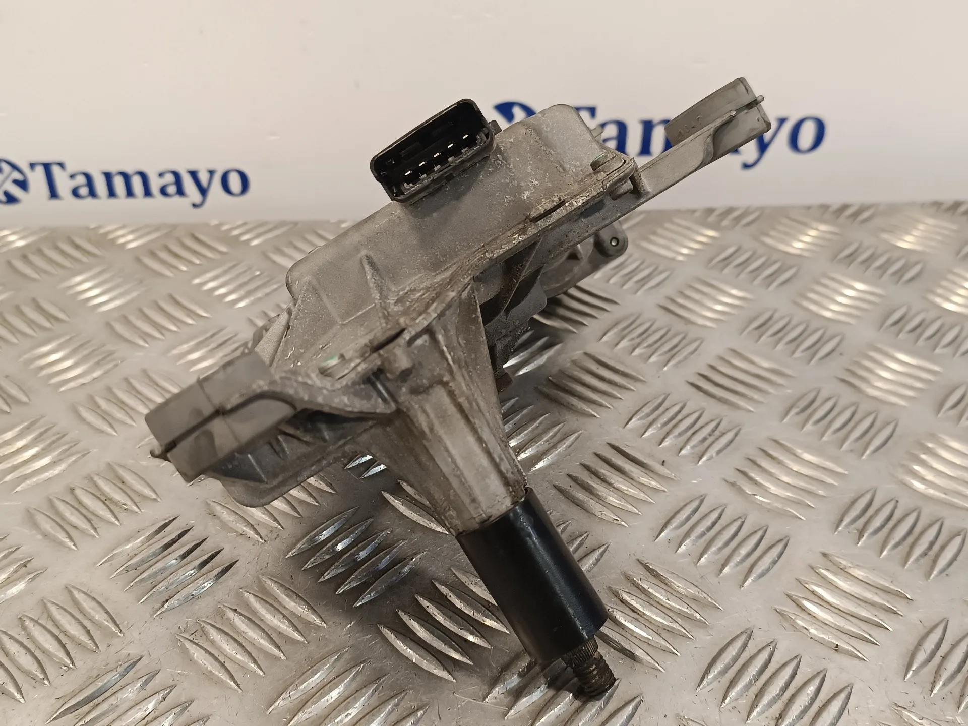 Motor Limpia Delantero para Citroën C4 Grand Picasso