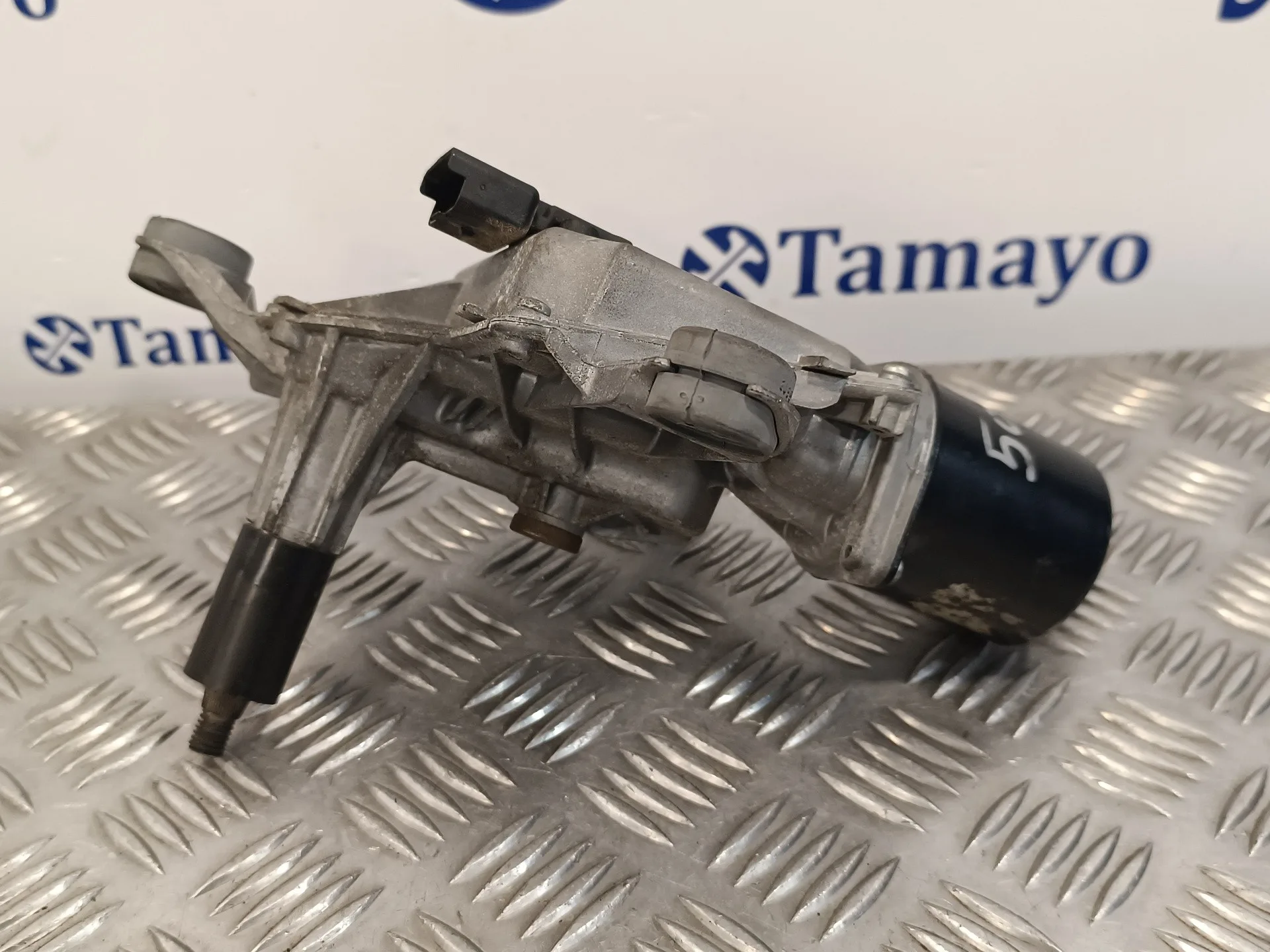 Motor Limpia Delantero para Citroën C4 Grand Picasso