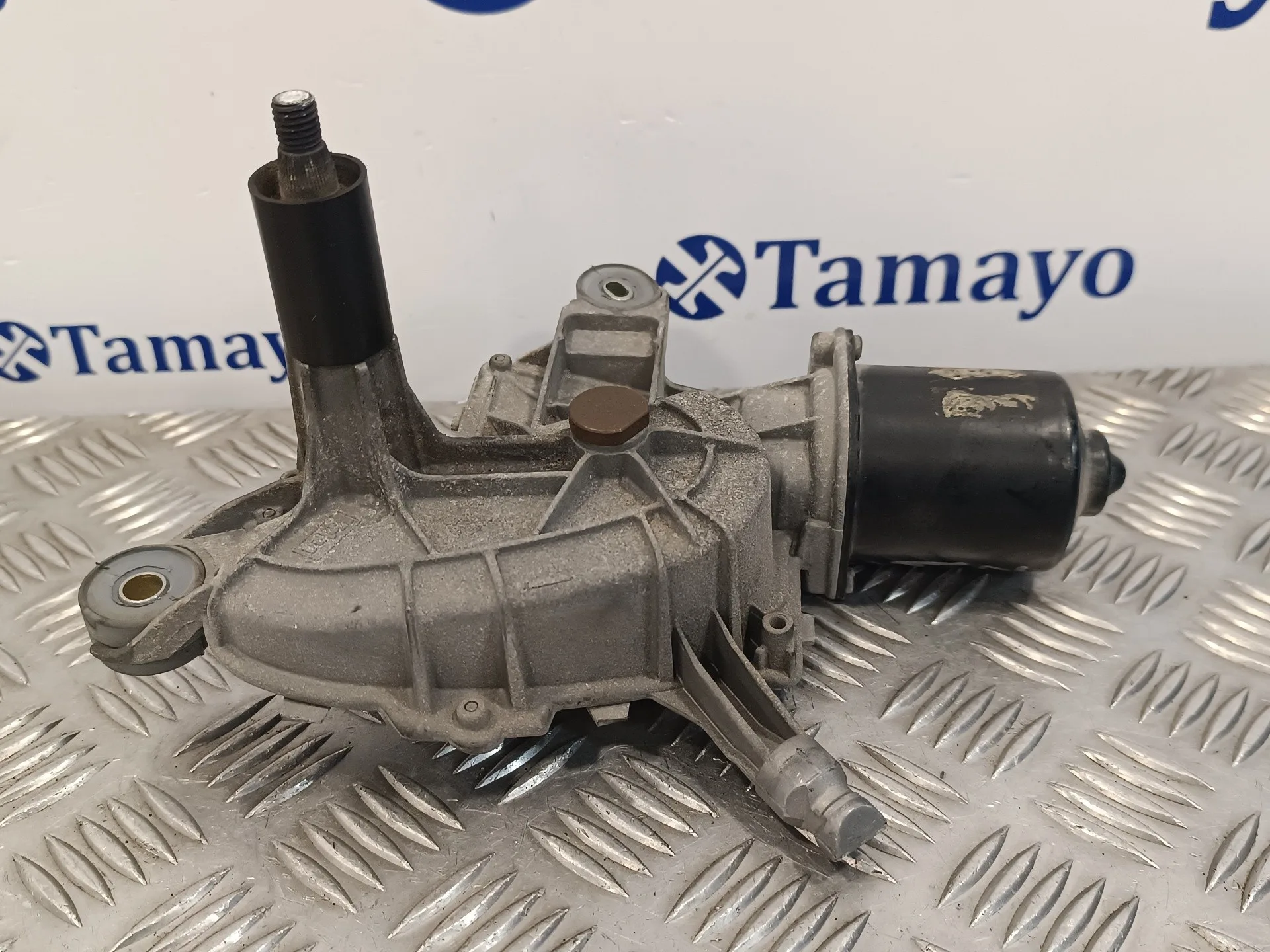 Motor Limpia Delantero para Citroën C4 Grand Picasso