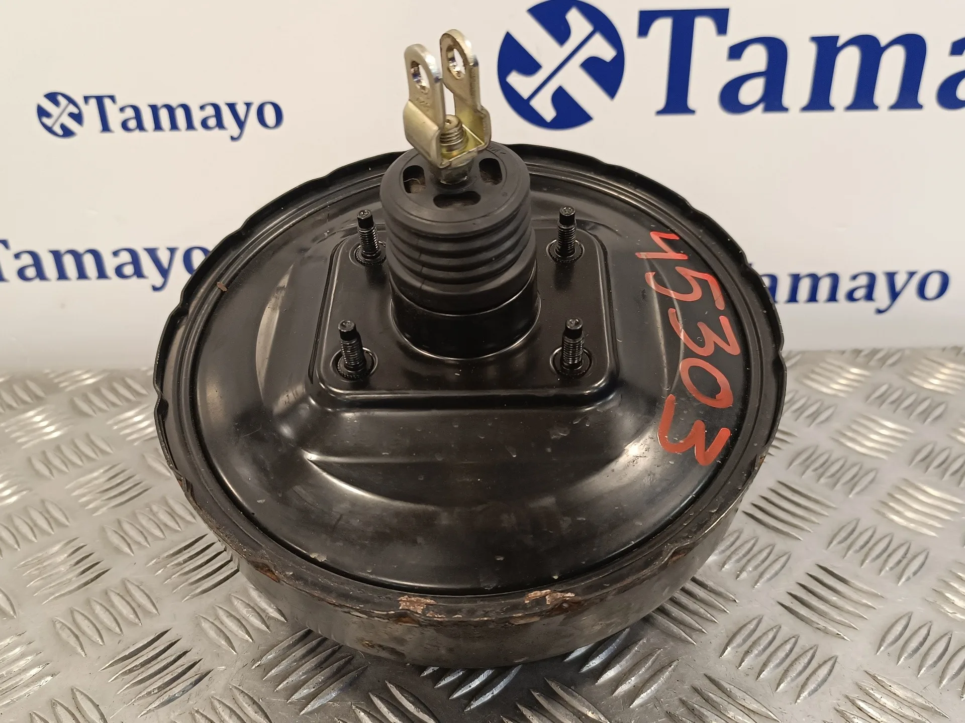 Servofreno para Mitsubishi Outlander (Cu0W)
