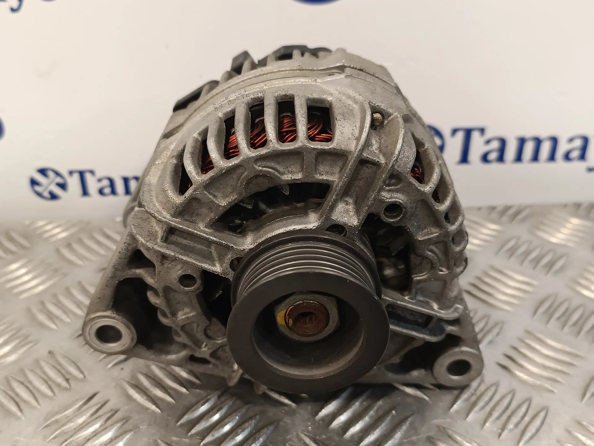 Alternador para Opel Corsa C