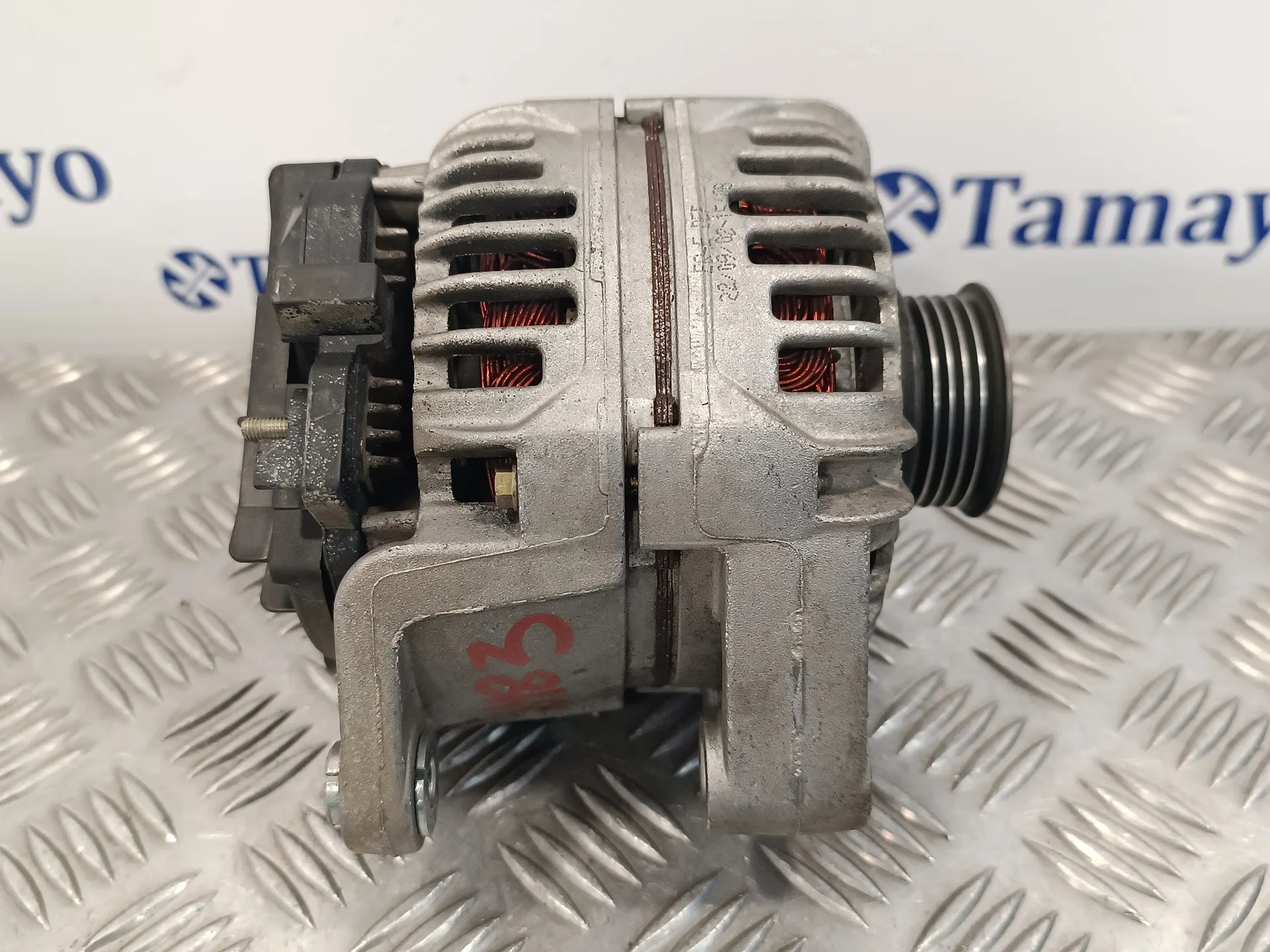 Alternador para Opel Corsa C