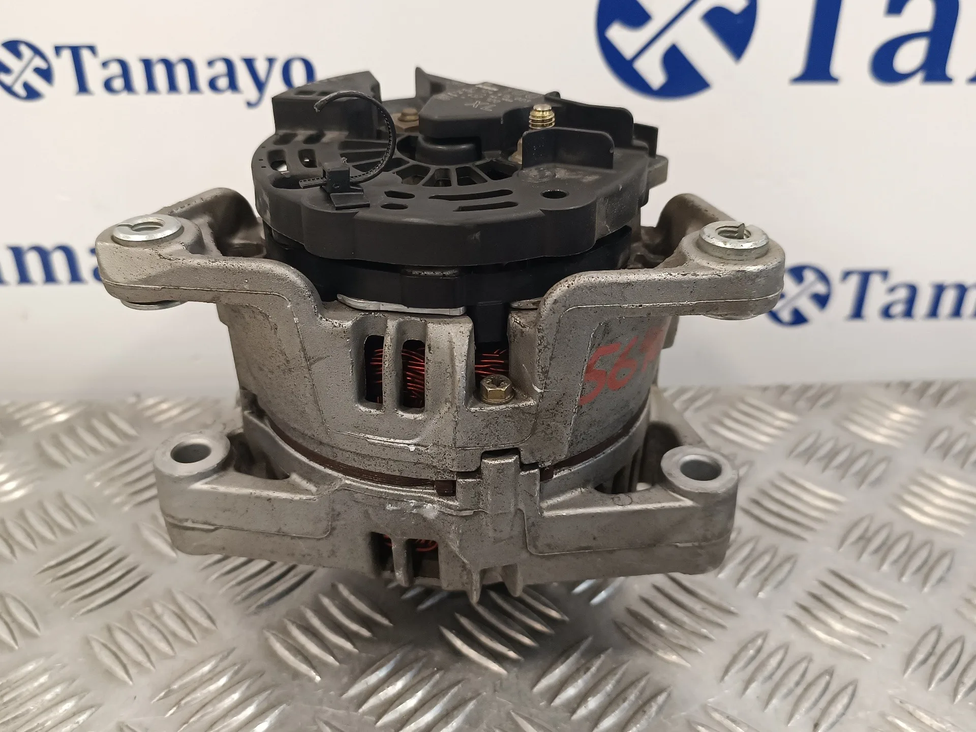 Alternador para Opel Corsa C