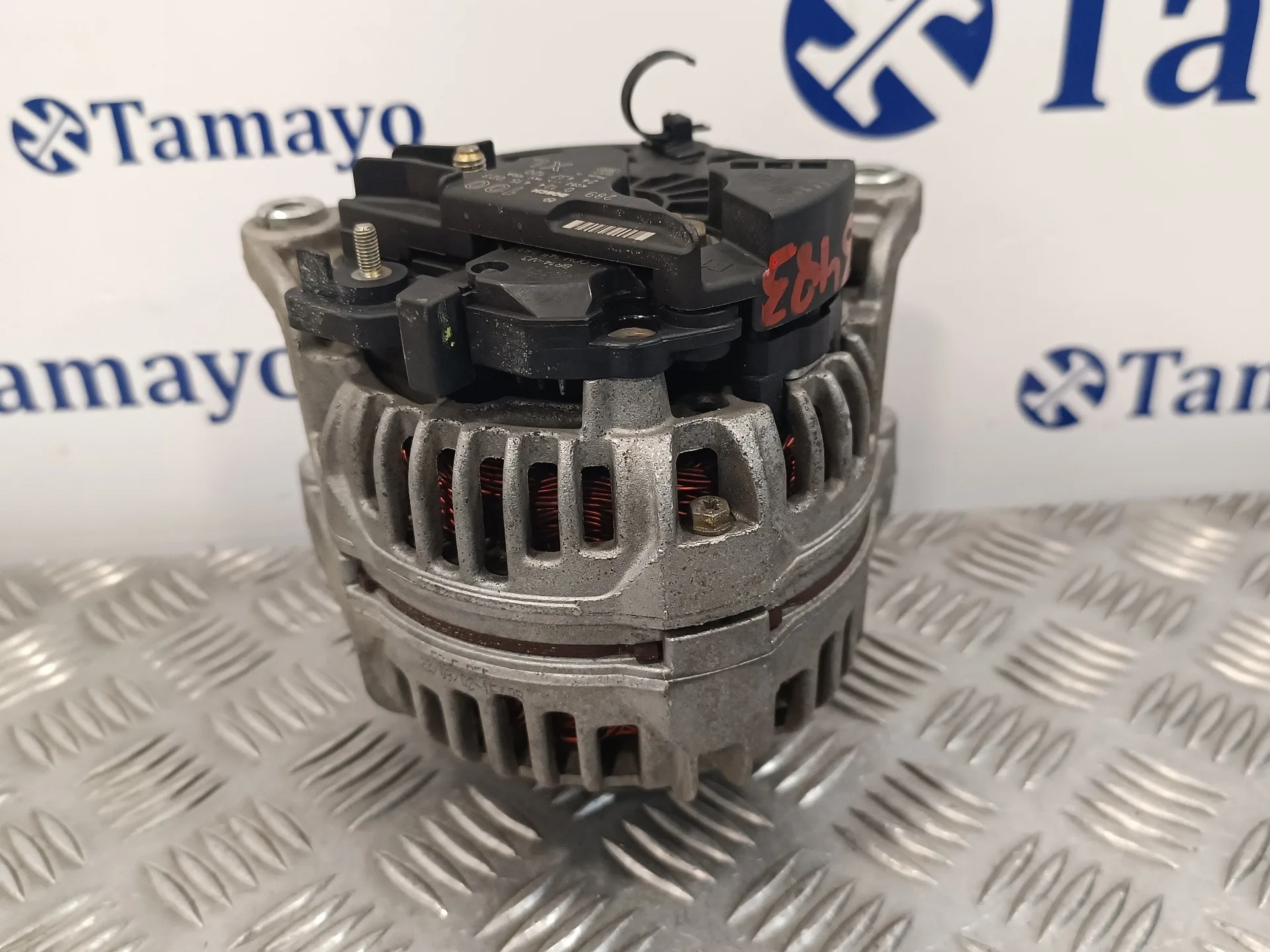 Alternador para Opel Corsa C