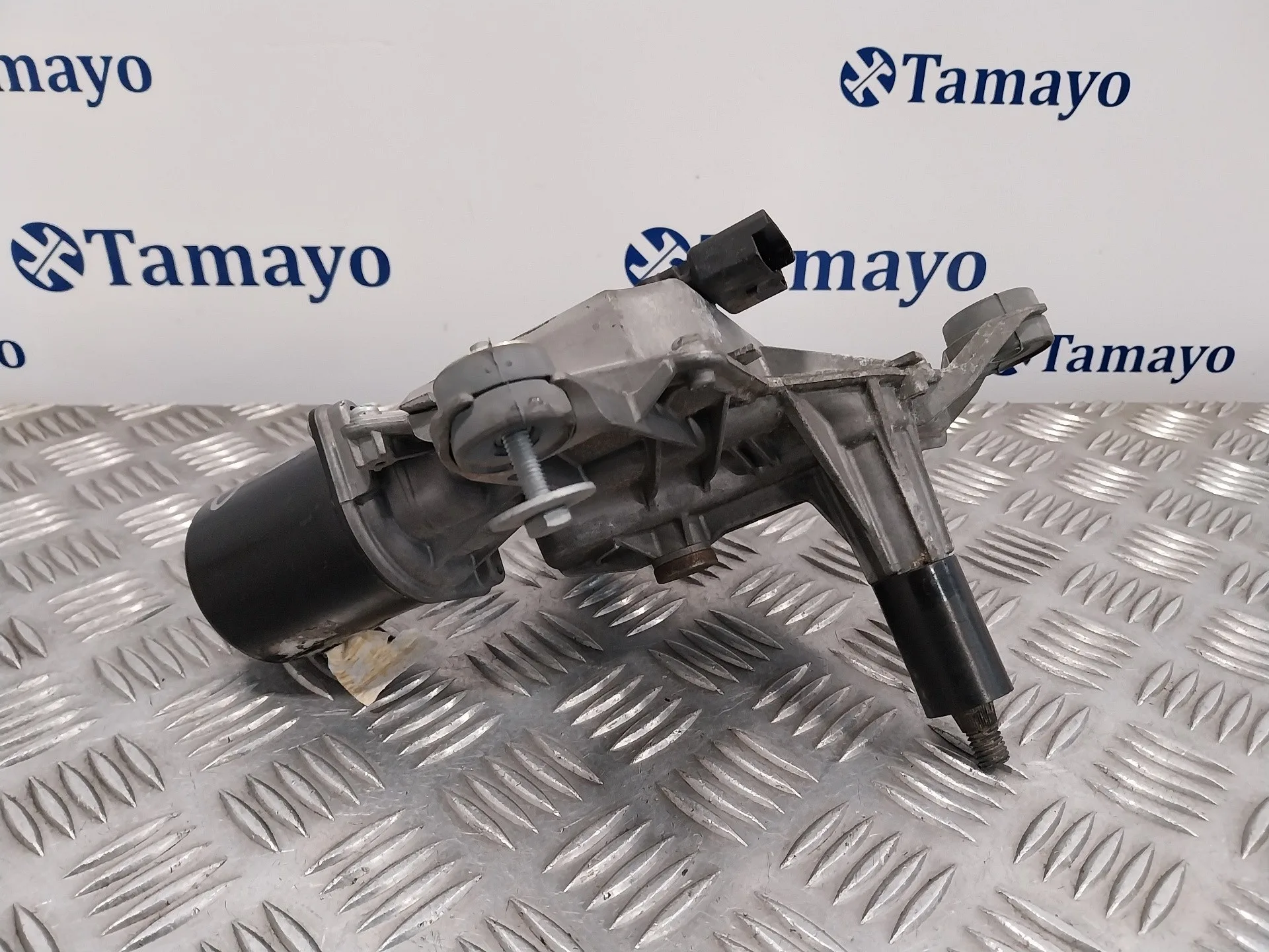 Motor Limpia Delantero para Citroën C4 Grand Picasso