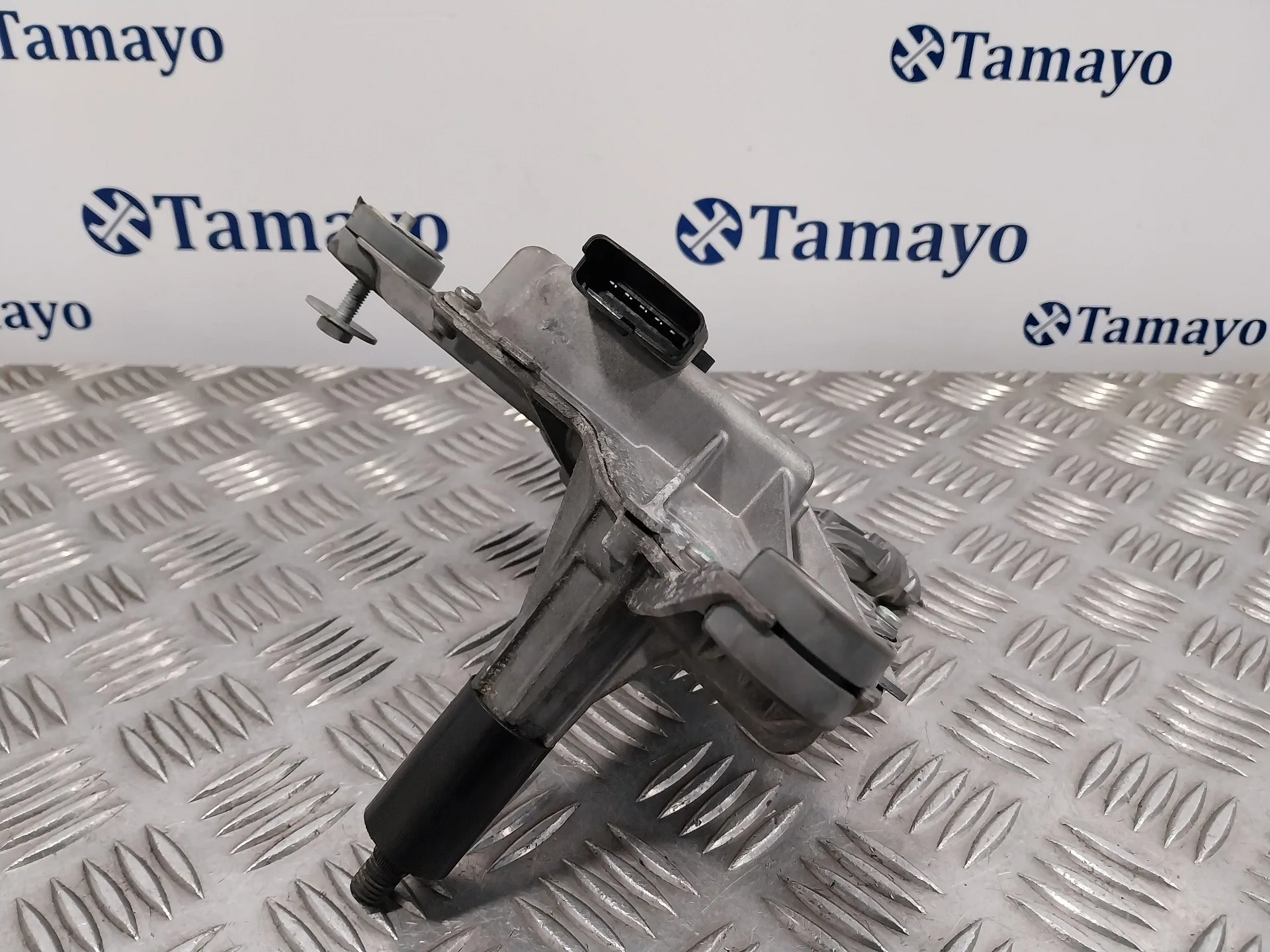Motor Limpia Delantero para Citroën C4 Grand Picasso