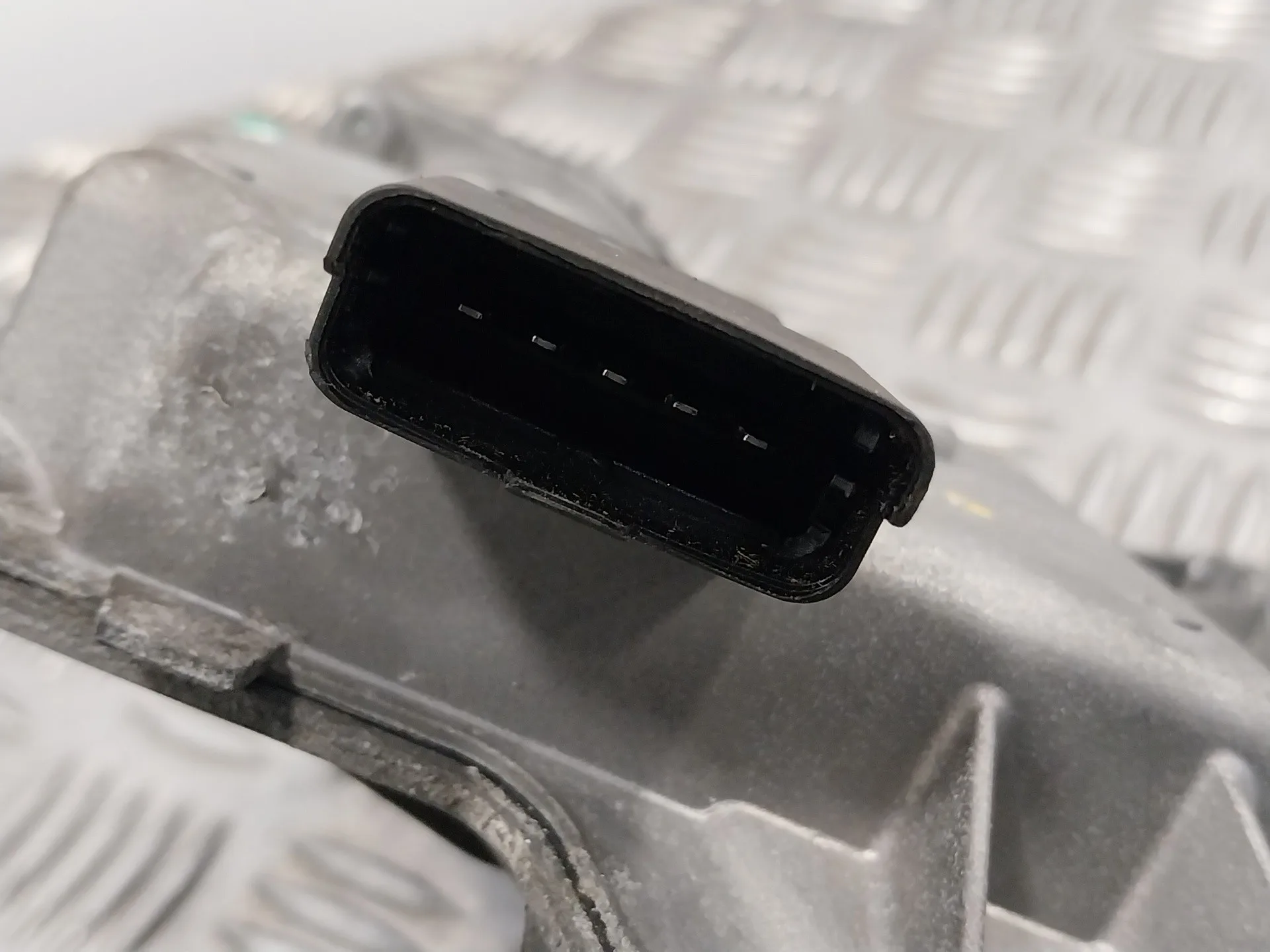 Motor Limpia Delantero para Citroën C4 Grand Picasso