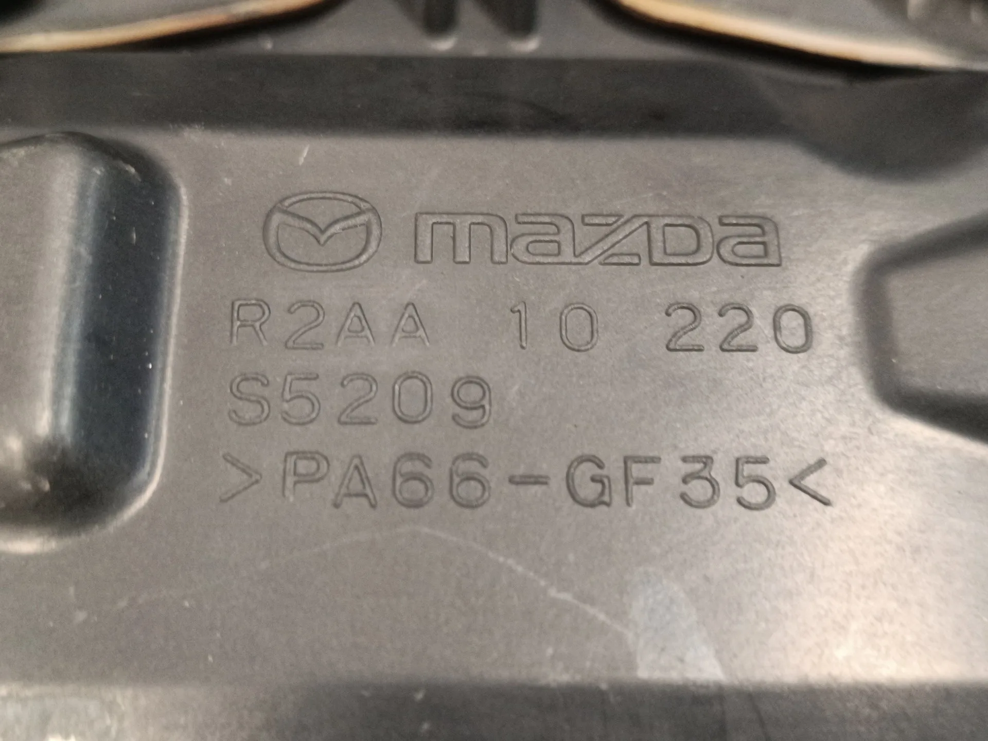 Tapa Balancines para Mazda Cx-7 (Er)