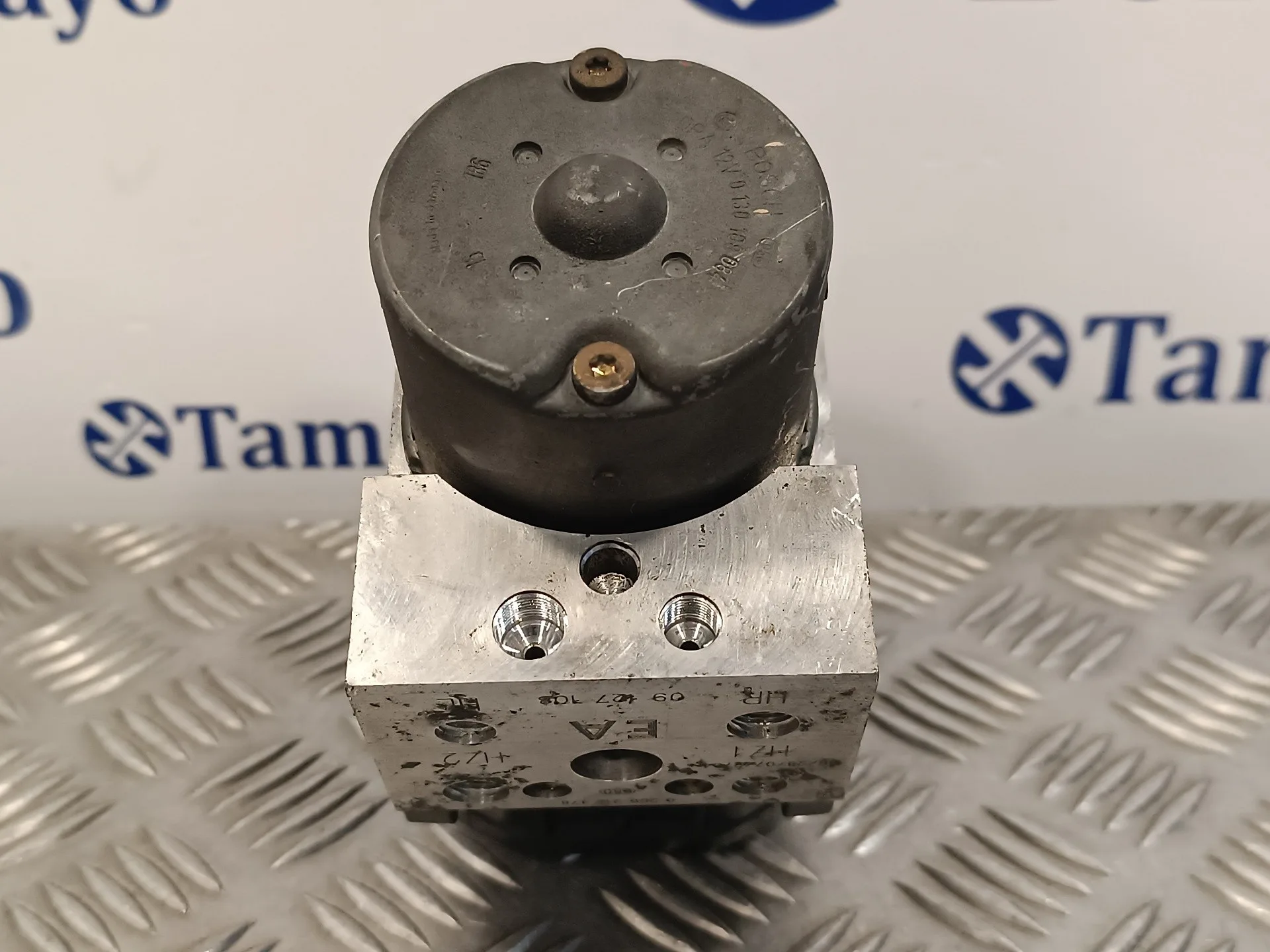 Abs para Opel Corsa C