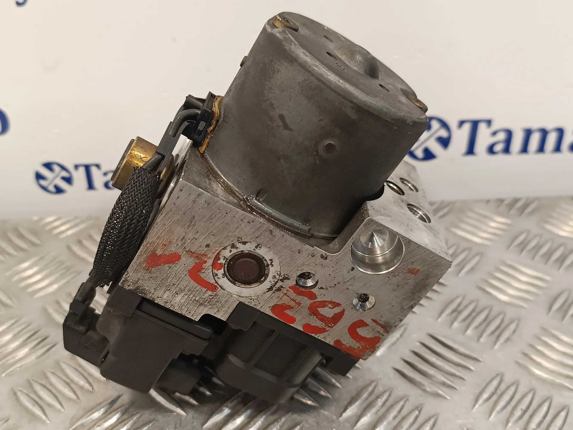 Abs para Opel Corsa C