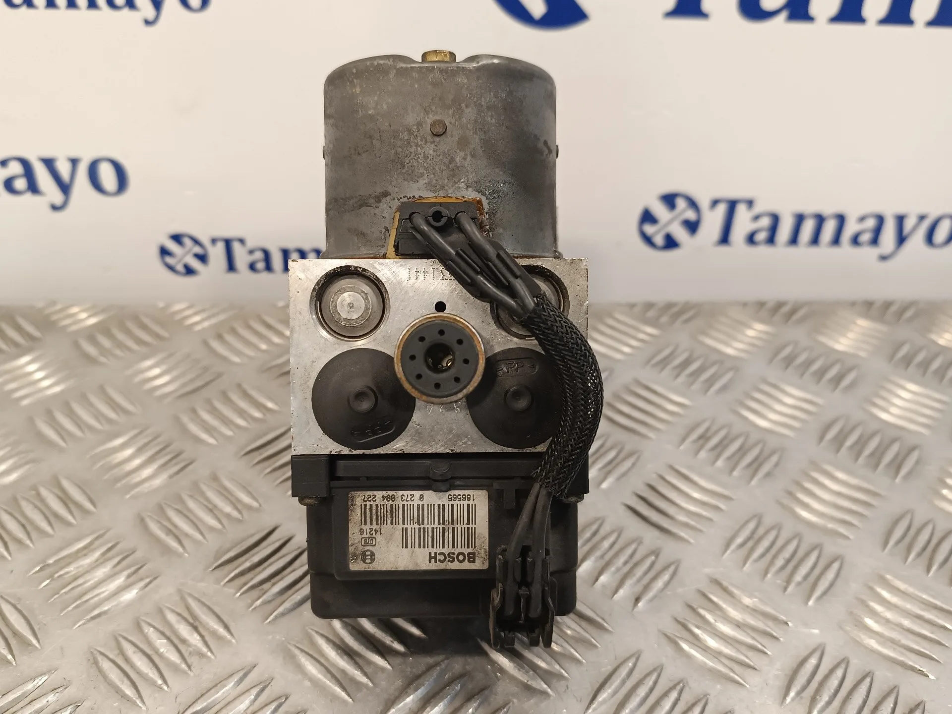 Abs para Opel Corsa C