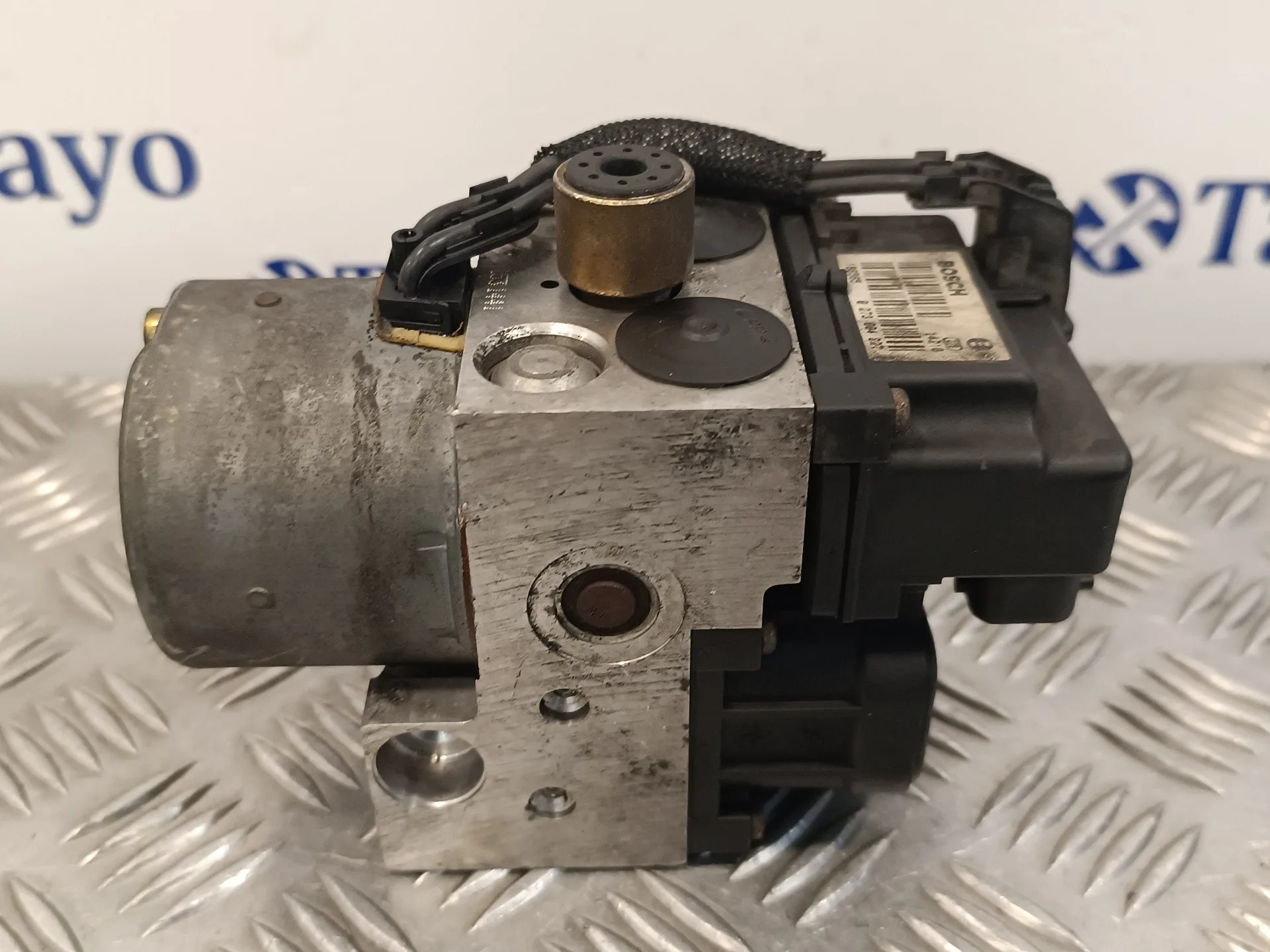 Abs para Opel Corsa C