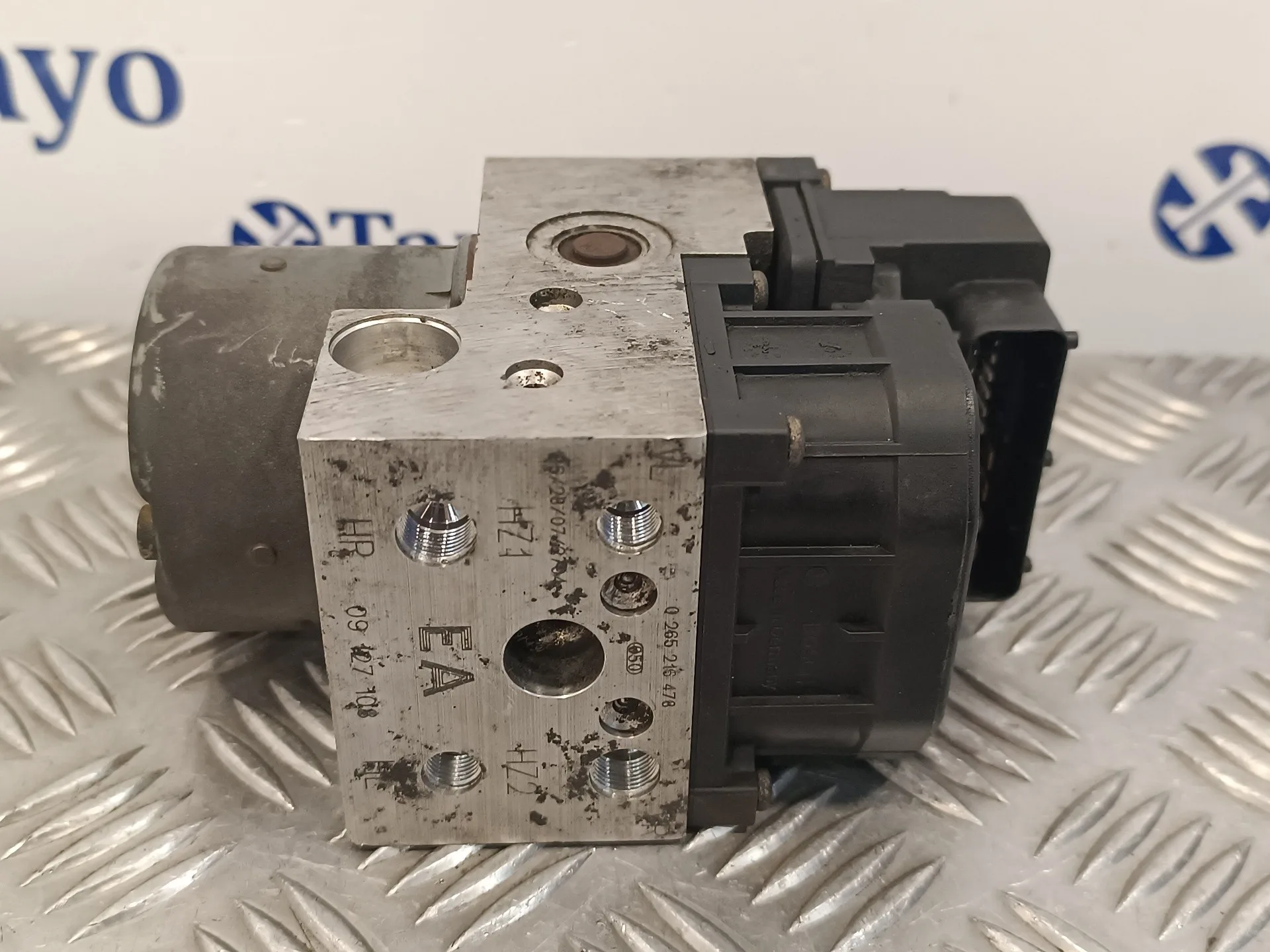 Abs para Opel Corsa C