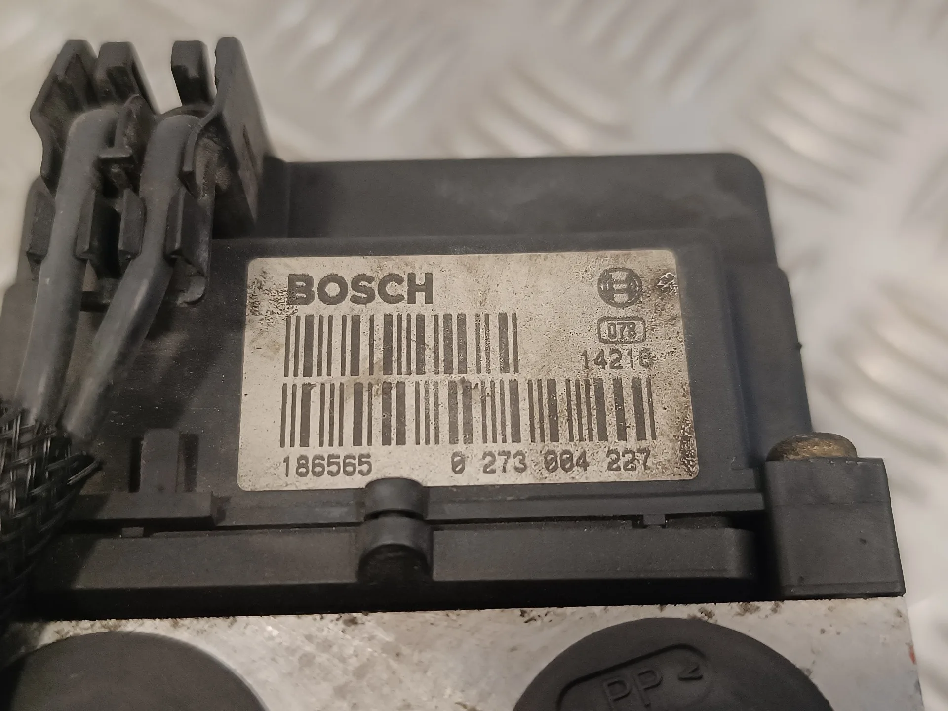 Abs para Opel Corsa C