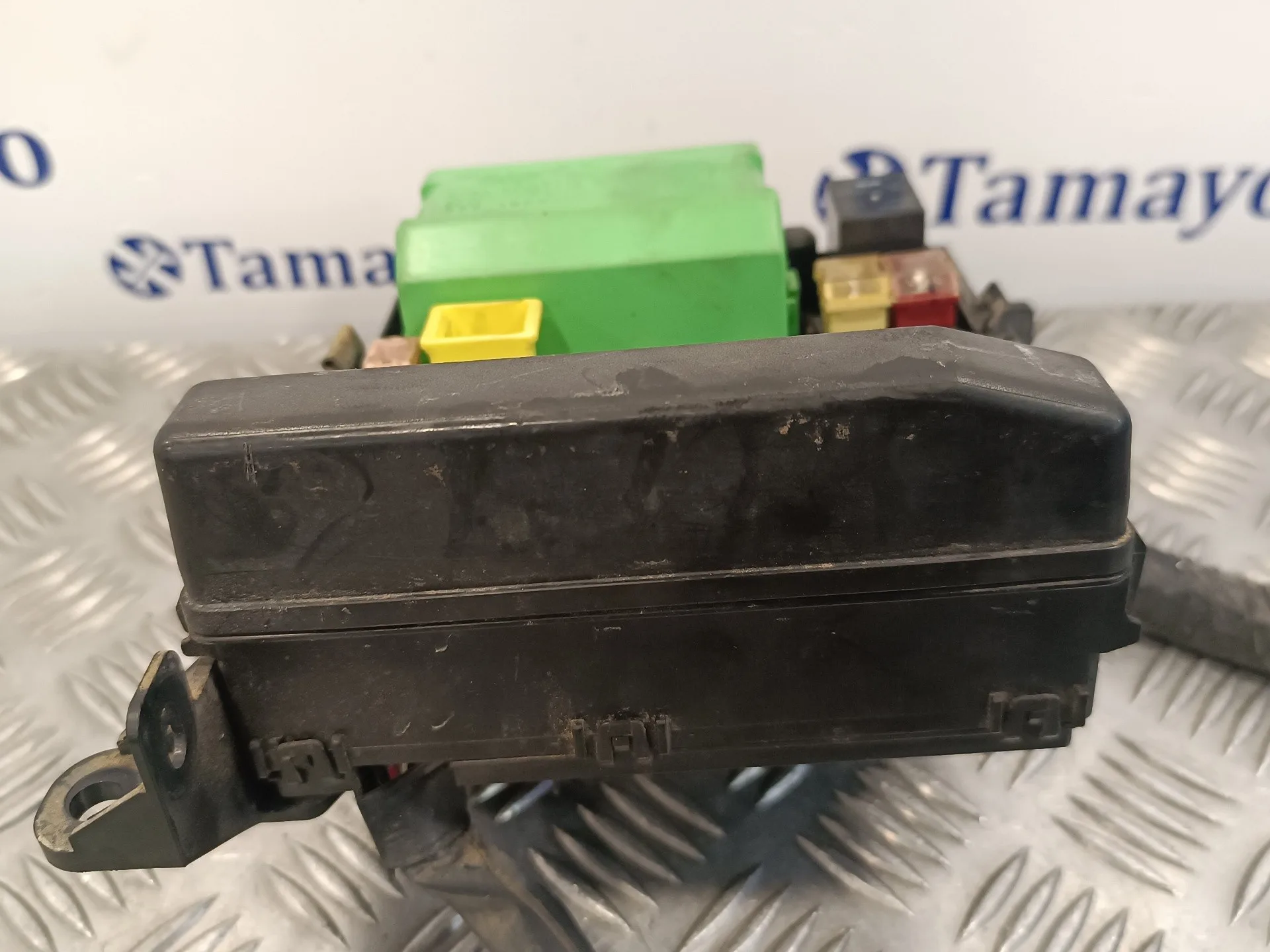 Caja Reles / Fusibles para Mitsubishi Outlander (Cu0W)