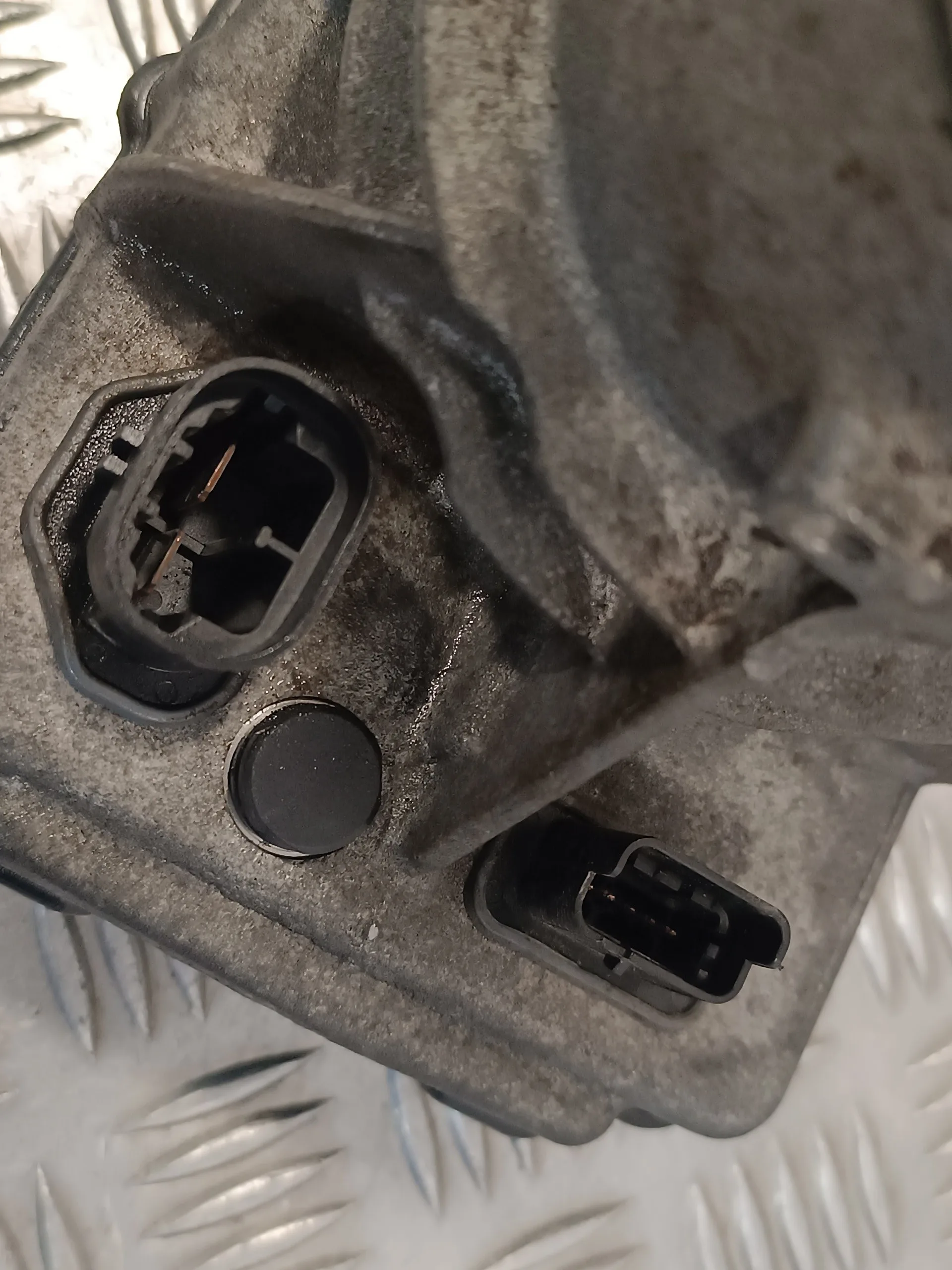 Bomba Direccion para Citroën C4 Grand Picasso
