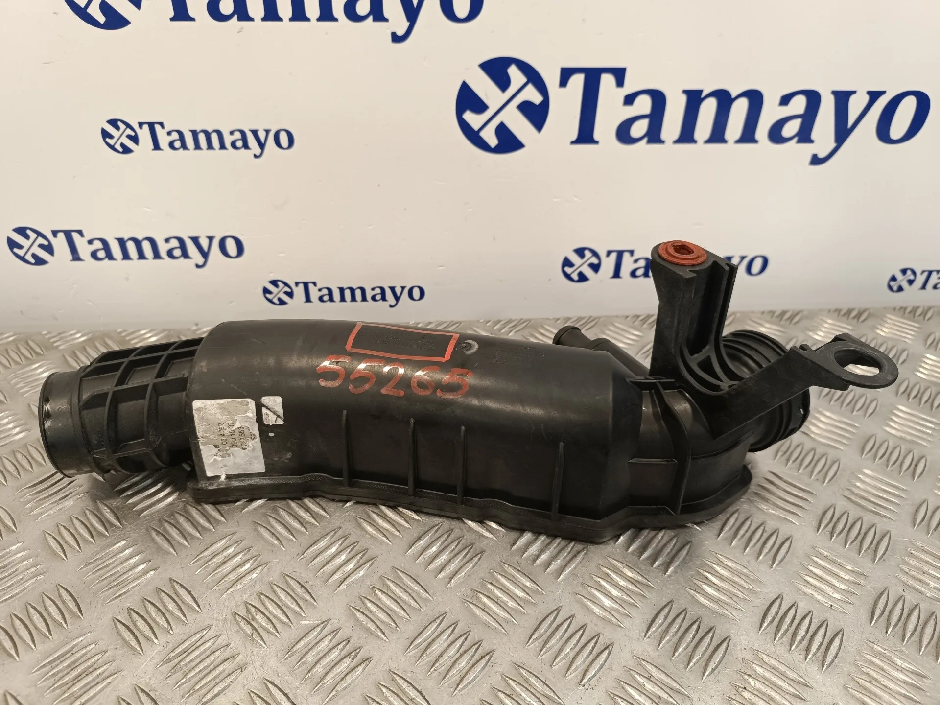 Tubo Presion Turbocompresor para Mercedes-Benz Clase C (W203) Sportcoupe