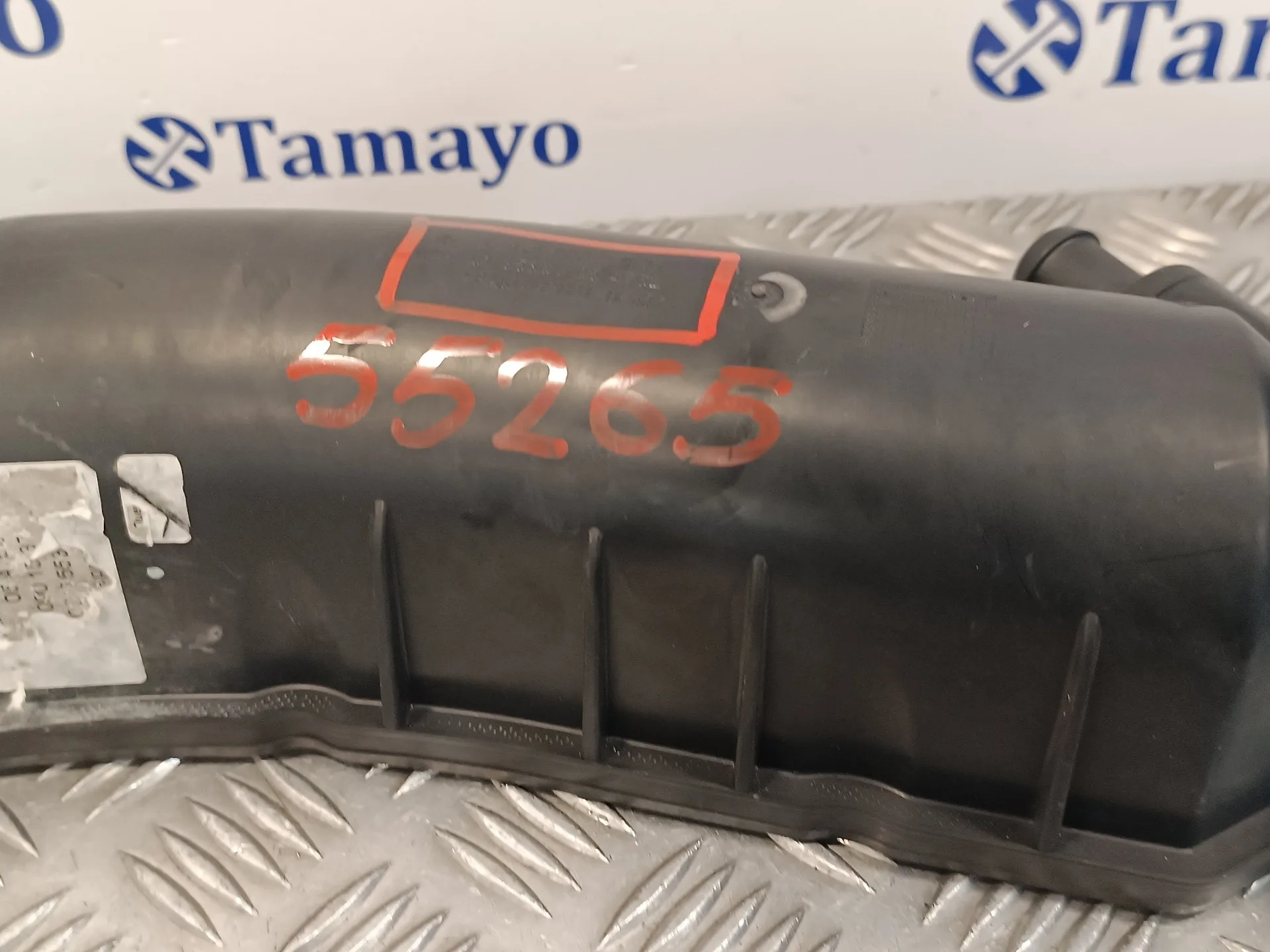 Tubo Presion Turbocompresor para Mercedes-Benz Clase C (W203) Sportcoupe
