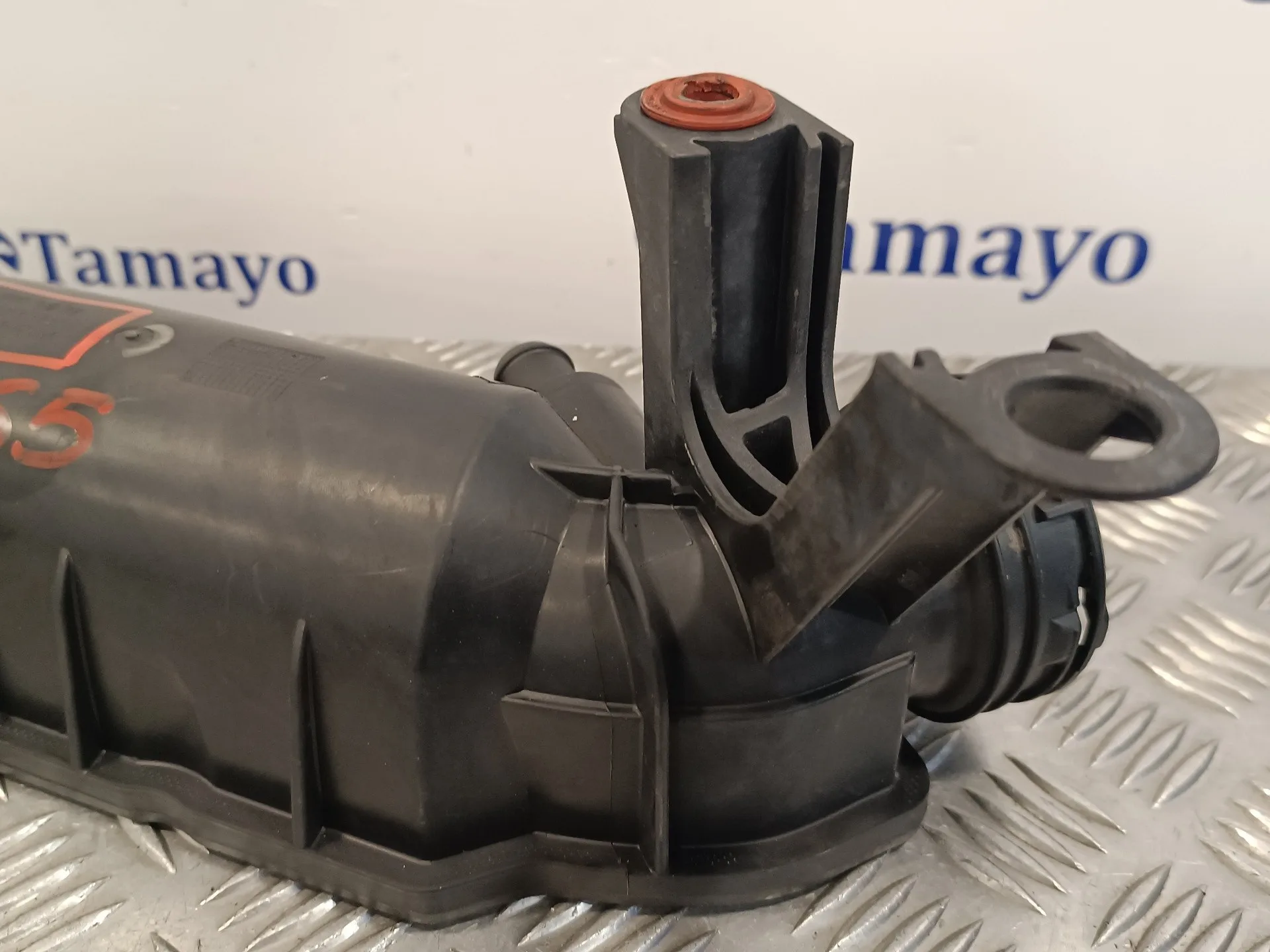Tubo Presion Turbocompresor para Mercedes-Benz Clase C (W203) Sportcoupe
