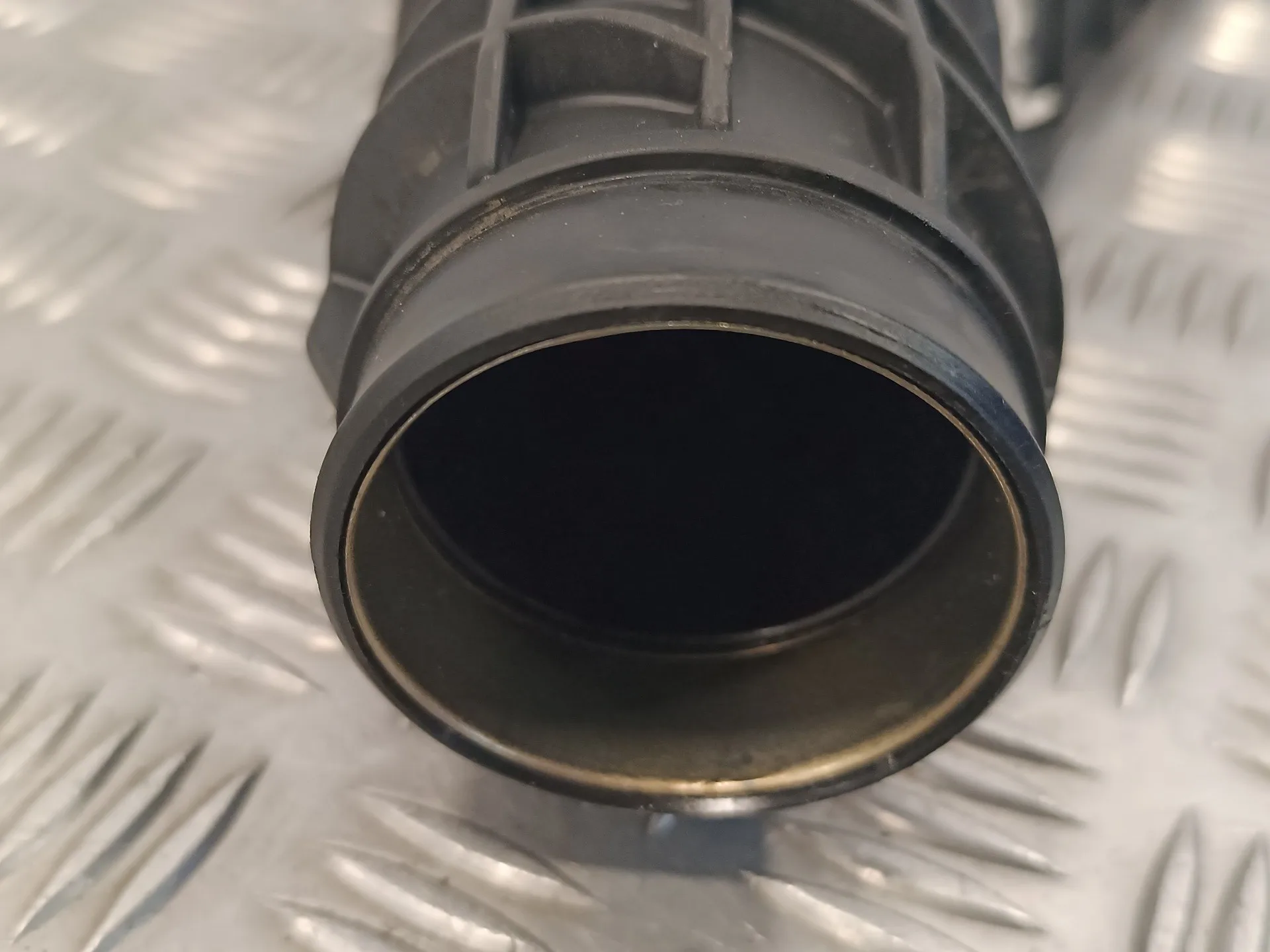 Tubo Presion Turbocompresor para Mercedes-Benz Clase C (W203) Sportcoupe