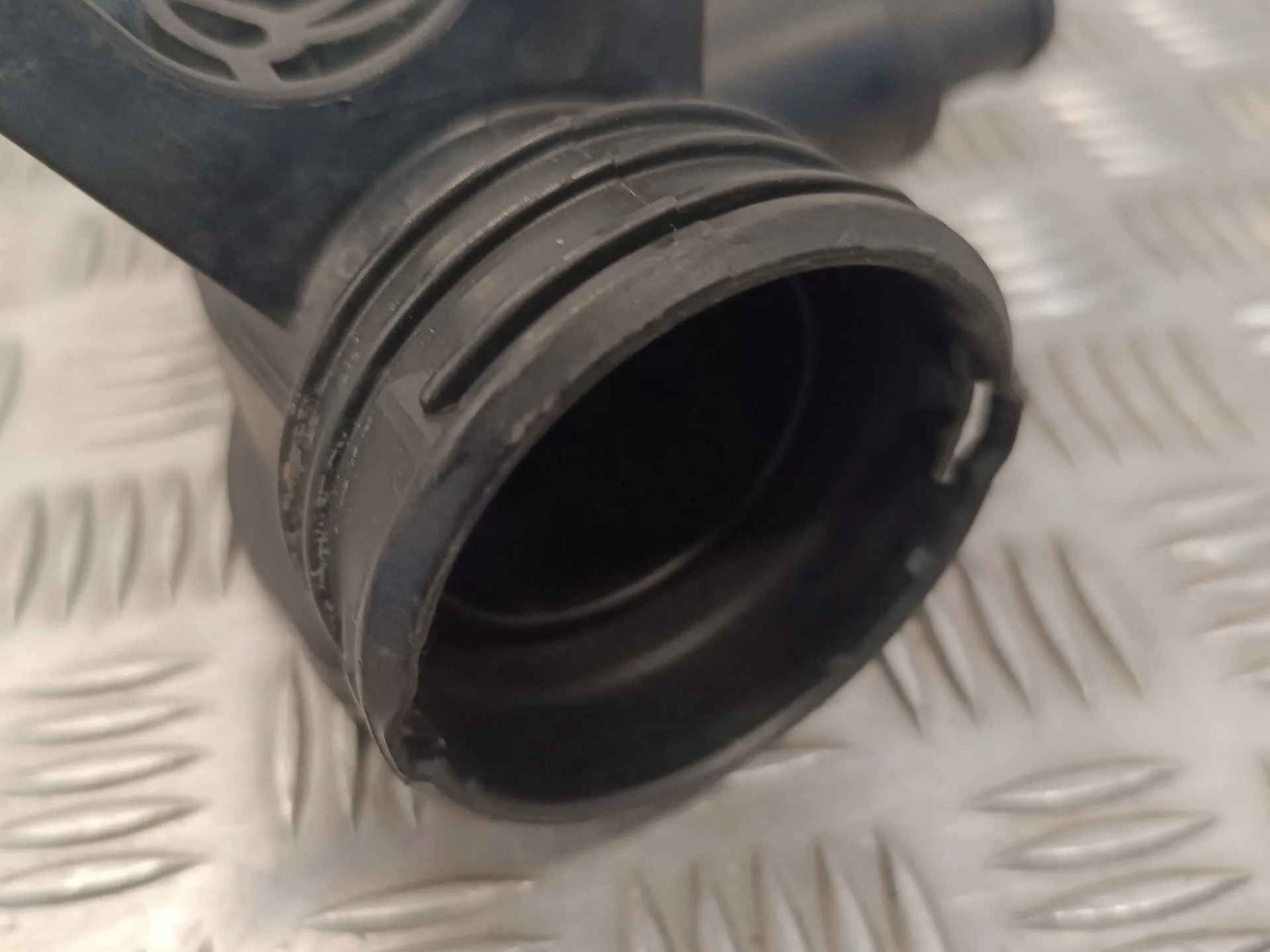 Tubo Presion Turbocompresor para Mercedes-Benz Clase C (W203) Sportcoupe