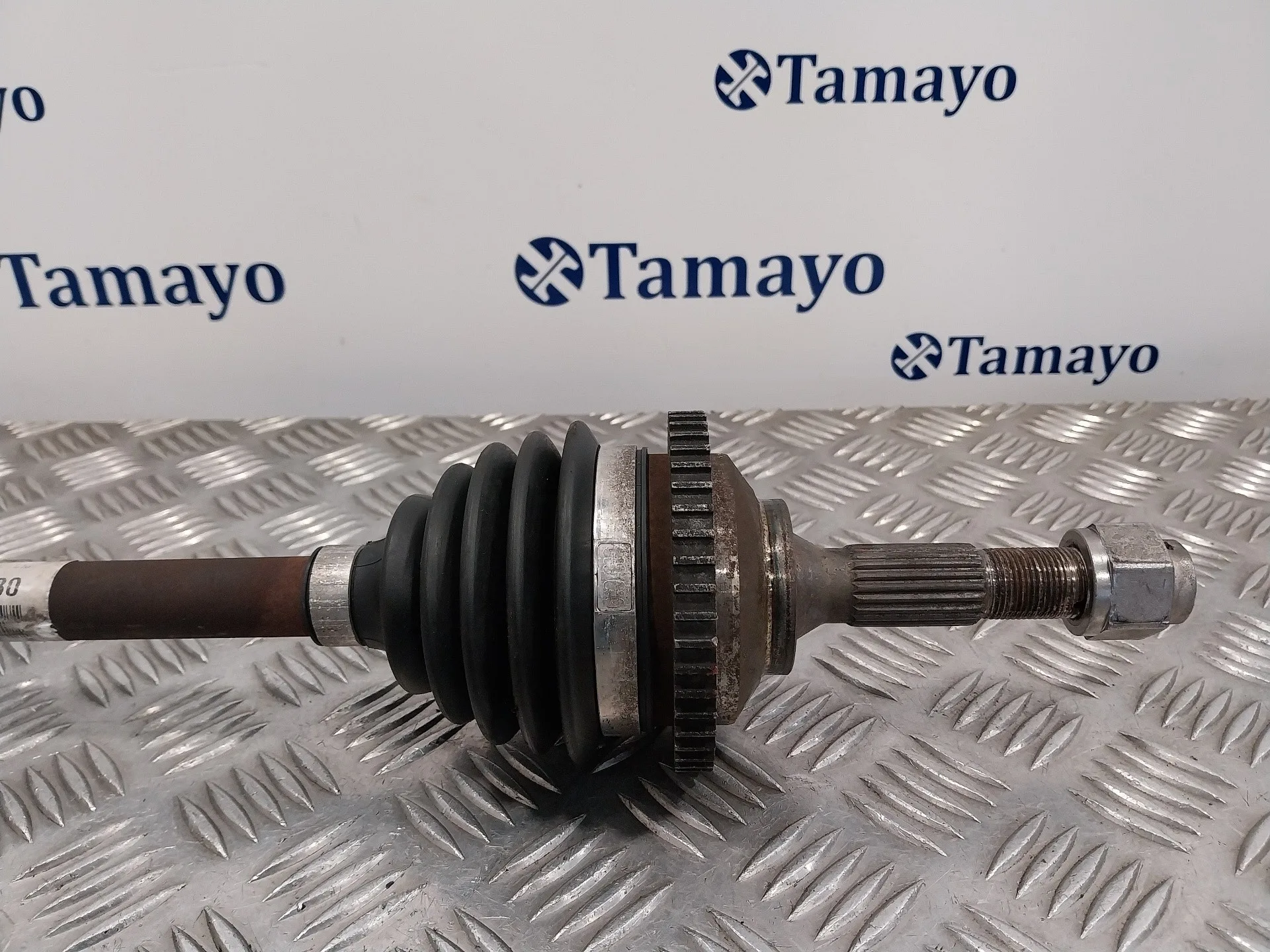Transmision Delantera Izquierda para Peugeot 206+