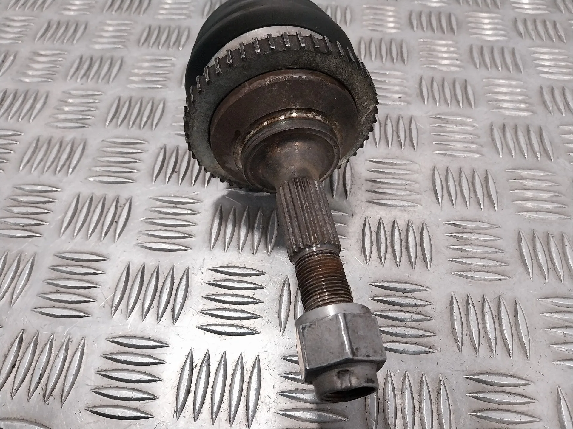 Transmision Delantera Izquierda para Peugeot 206+