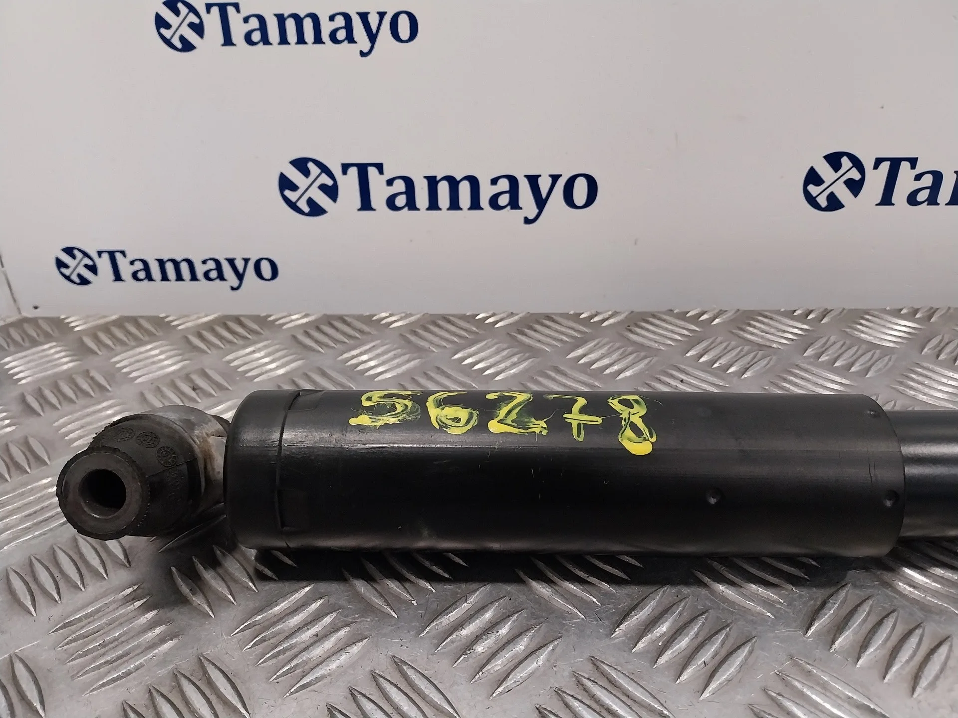 Amortiguador Trasero Izquierdo para Ford Transit Furgon (Tts)