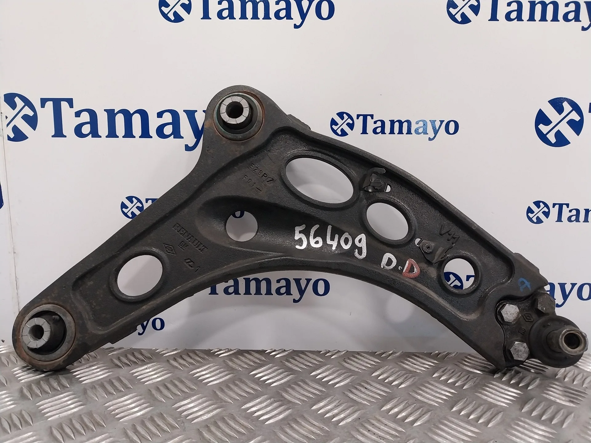 Brazo Suspension Inferior Delantero Derecho para Renault Trafic Furgon