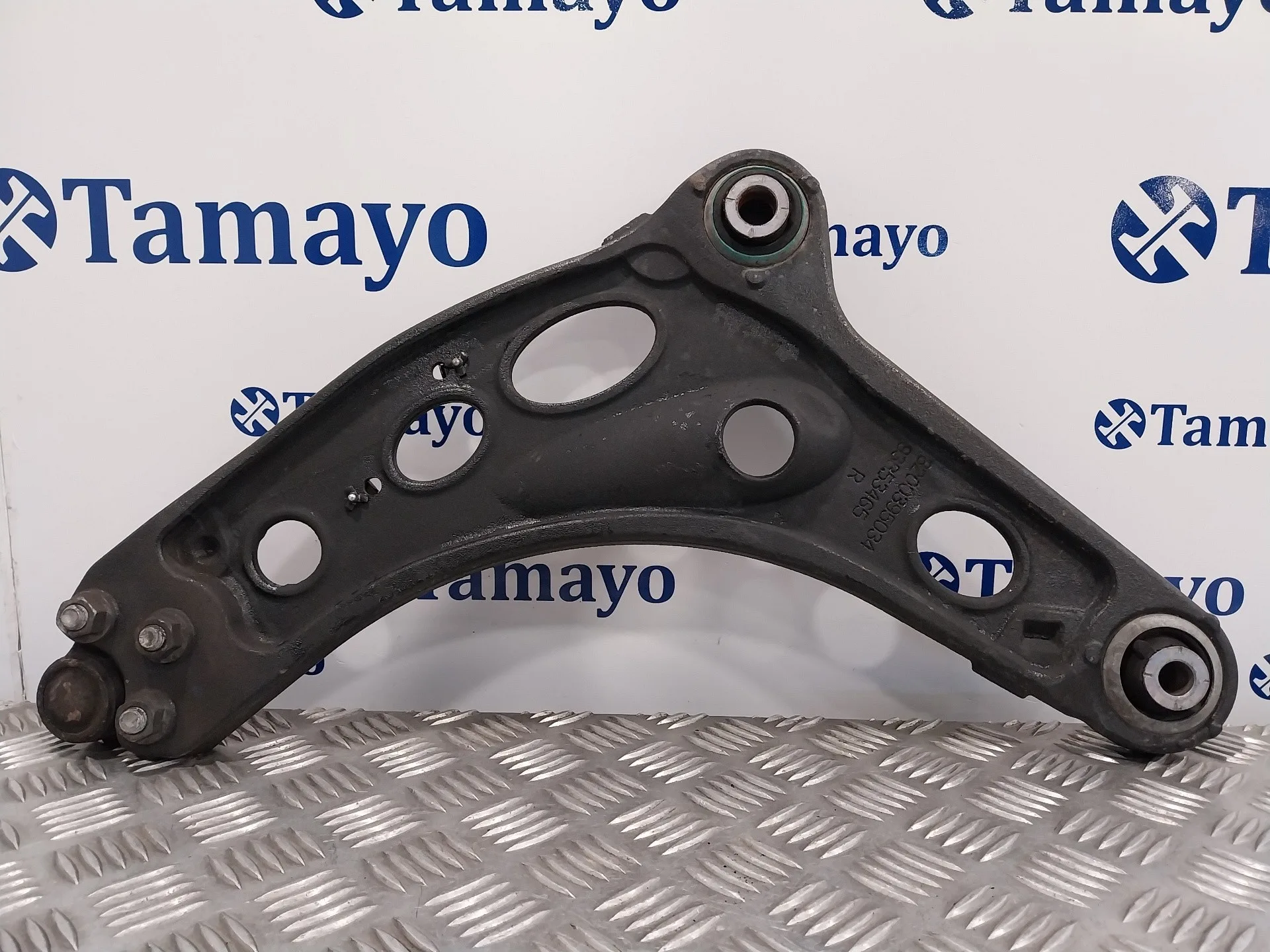 Brazo Suspension Inferior Delantero Derecho para Renault Trafic Furgon