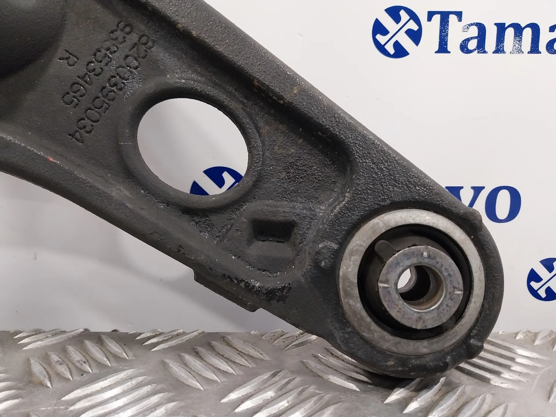 Brazo Suspension Inferior Delantero Derecho para Renault Trafic Furgon