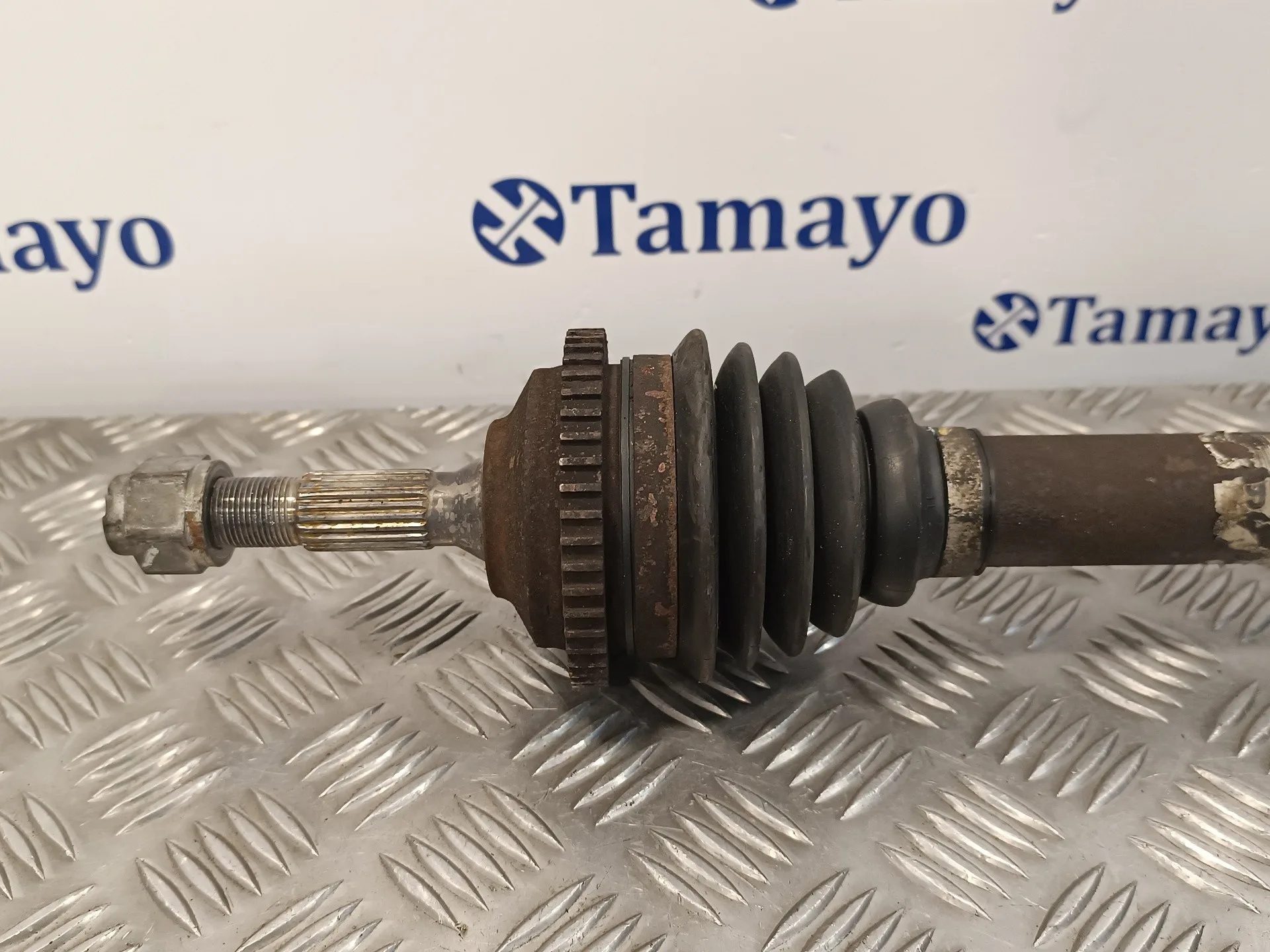 Transmision Delantera Derecha para Peugeot 206 Berlina