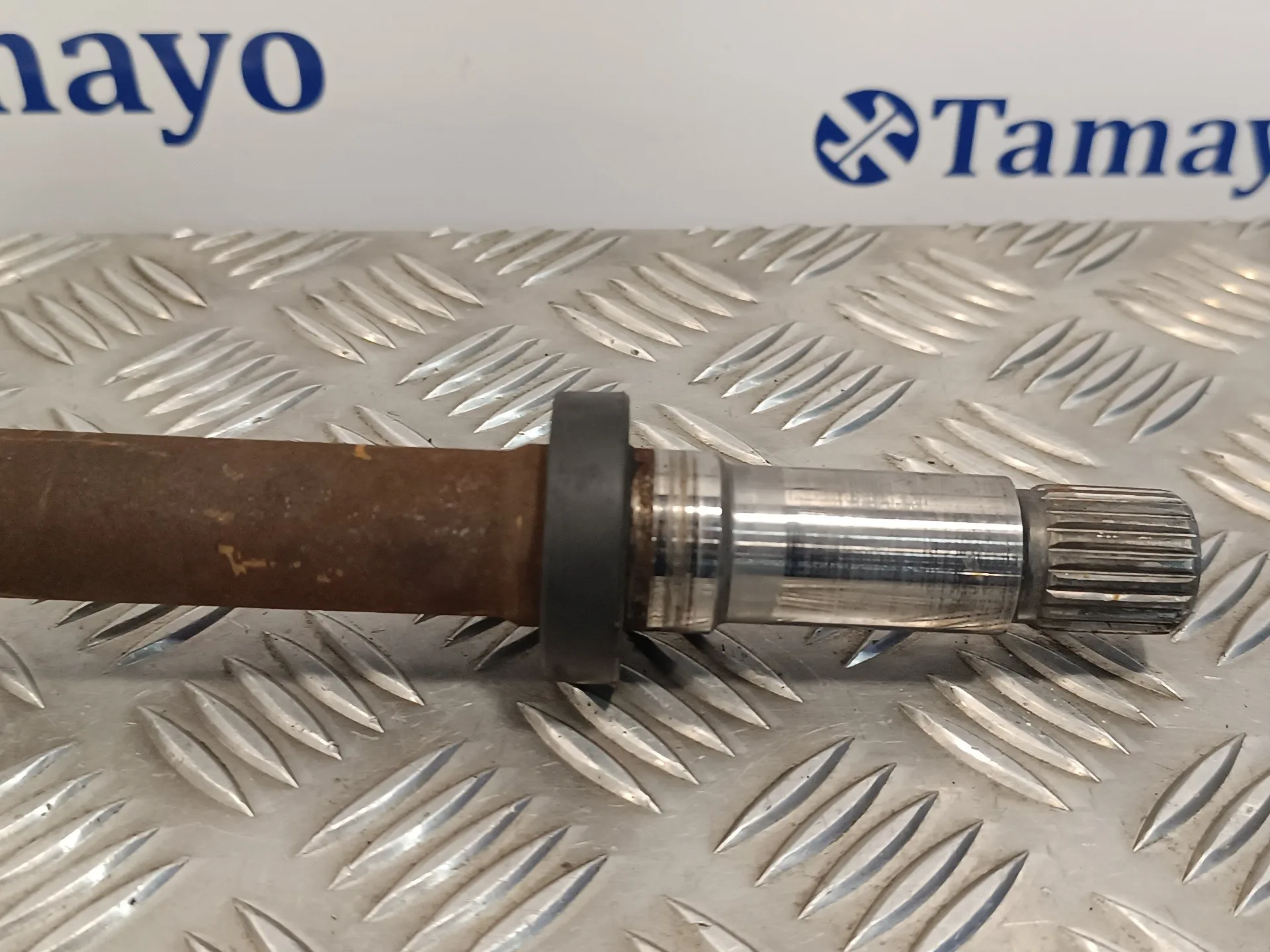 Transmision Delantera Derecha para Peugeot 206 Berlina