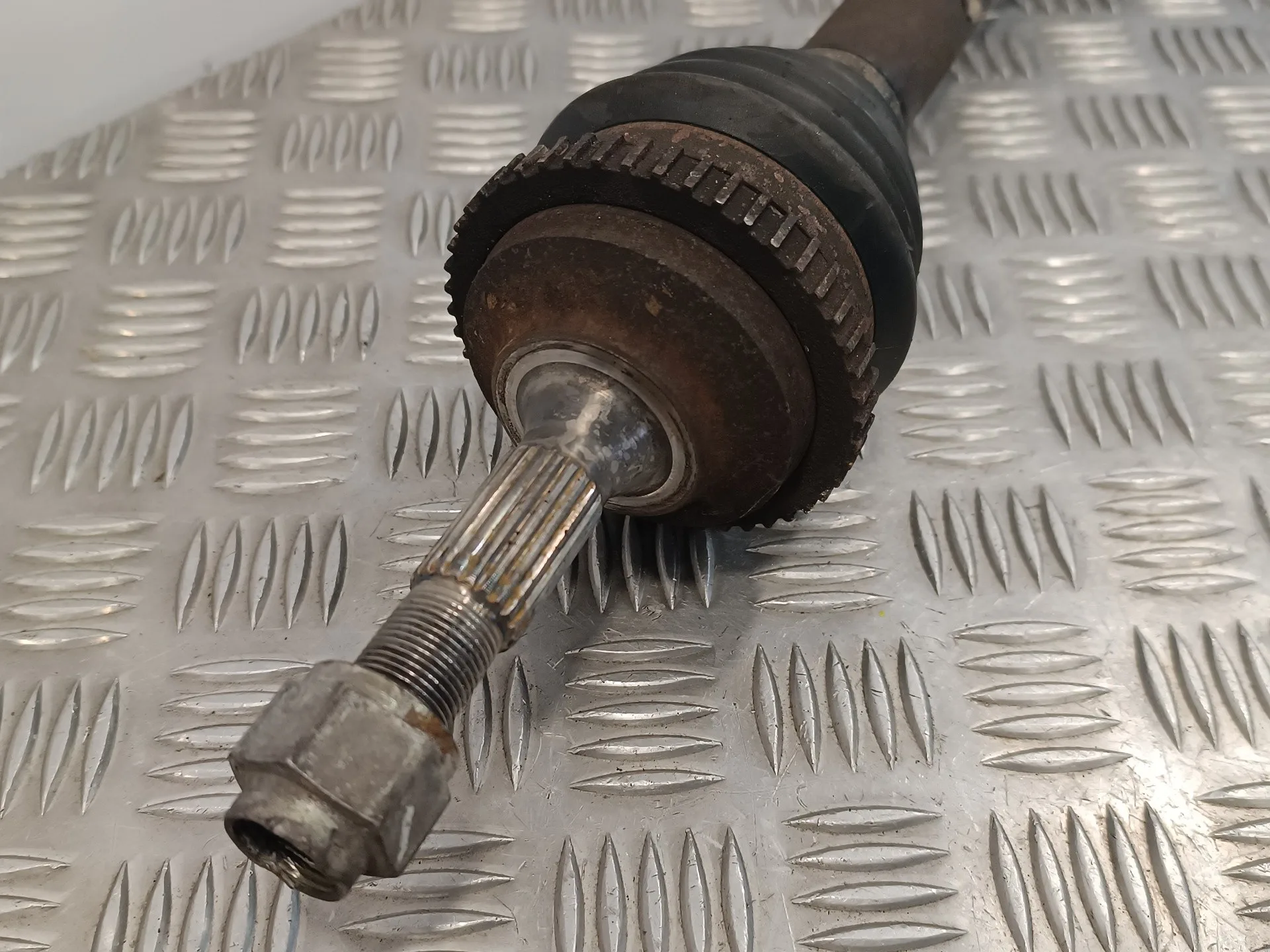 Transmision Delantera Derecha para Peugeot 206 Berlina