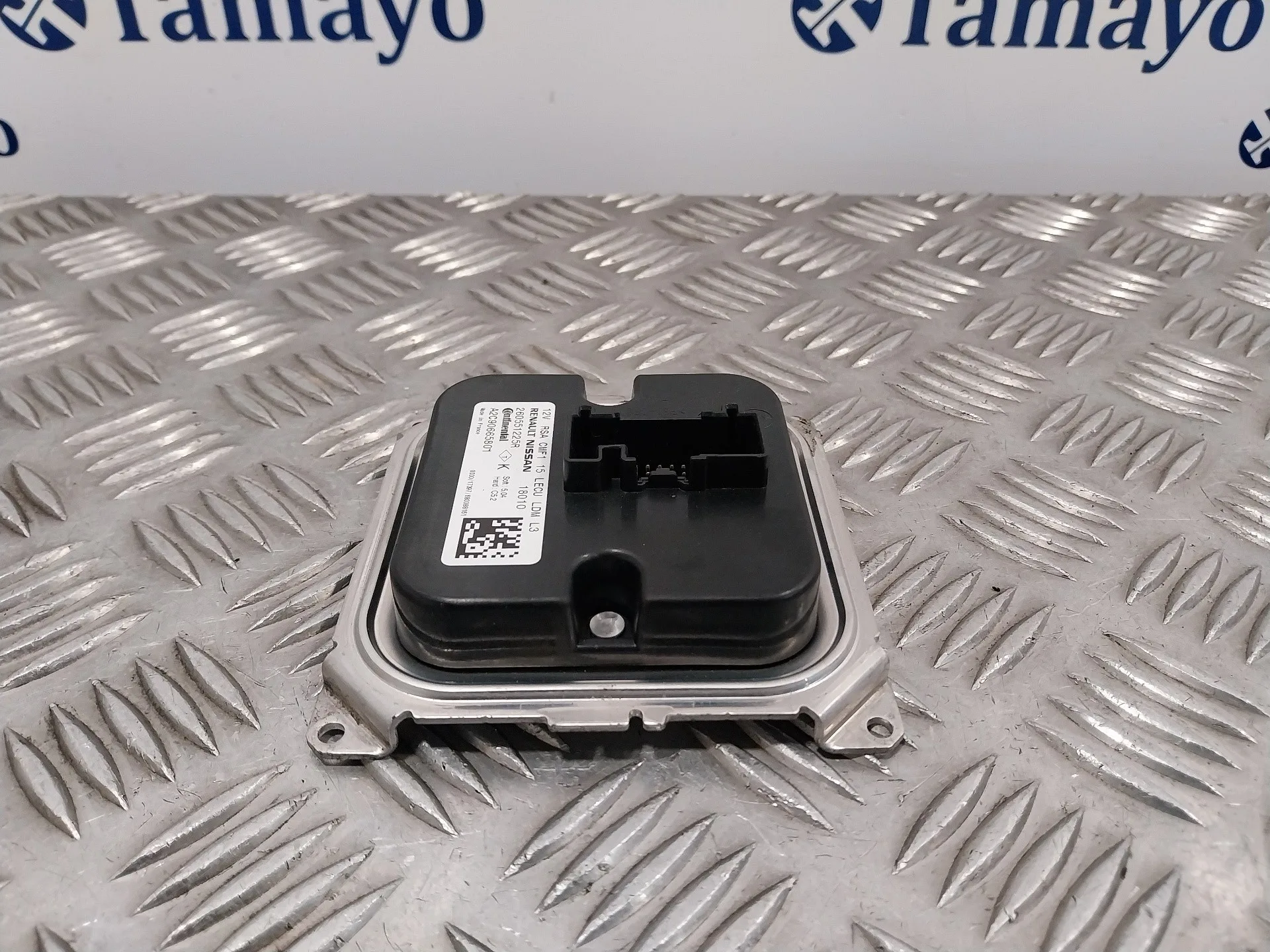 Centralita Faros Xenon para Renault Clio Iv