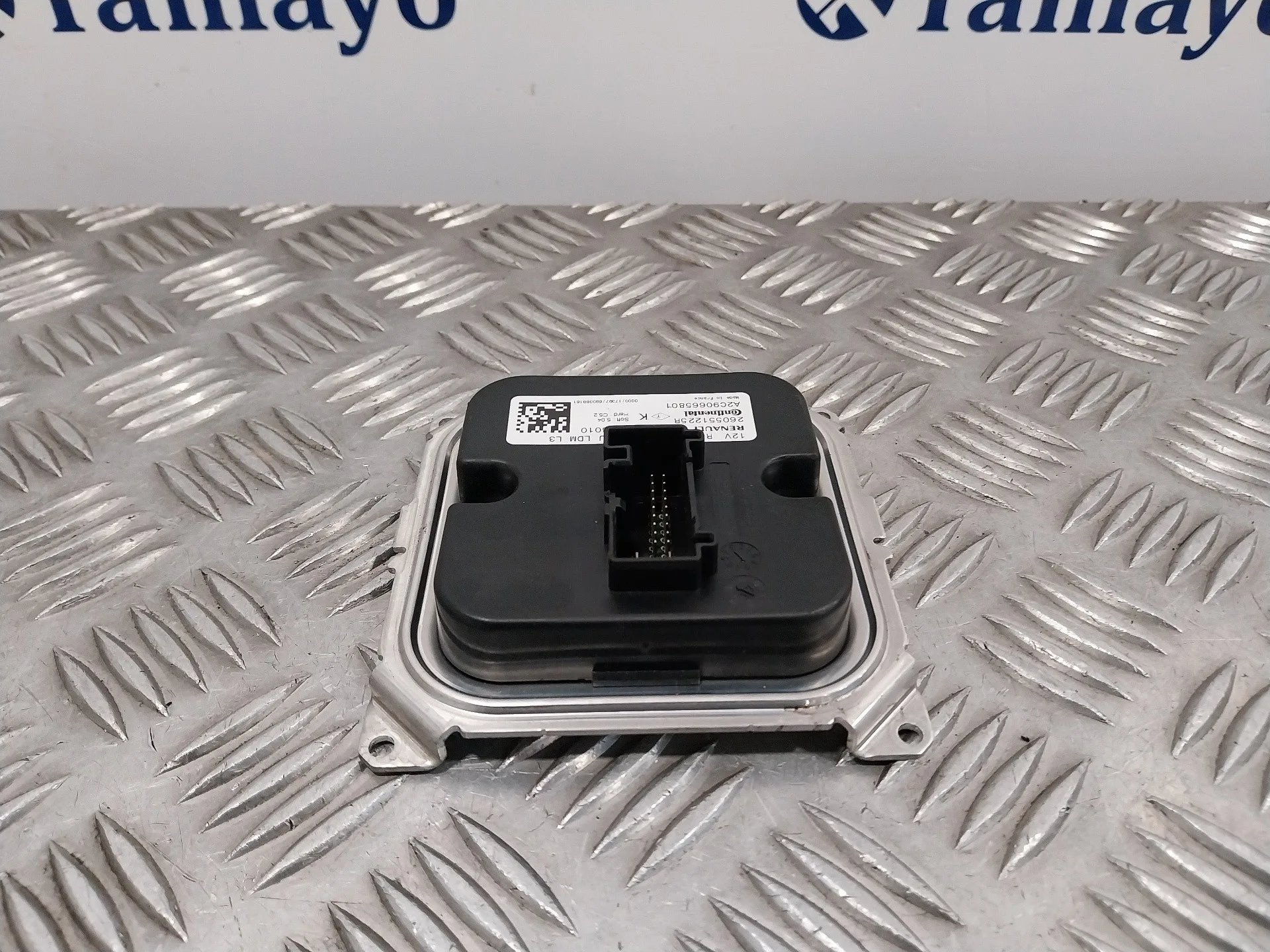 Centralita Faros Xenon para Renault Clio Iv
