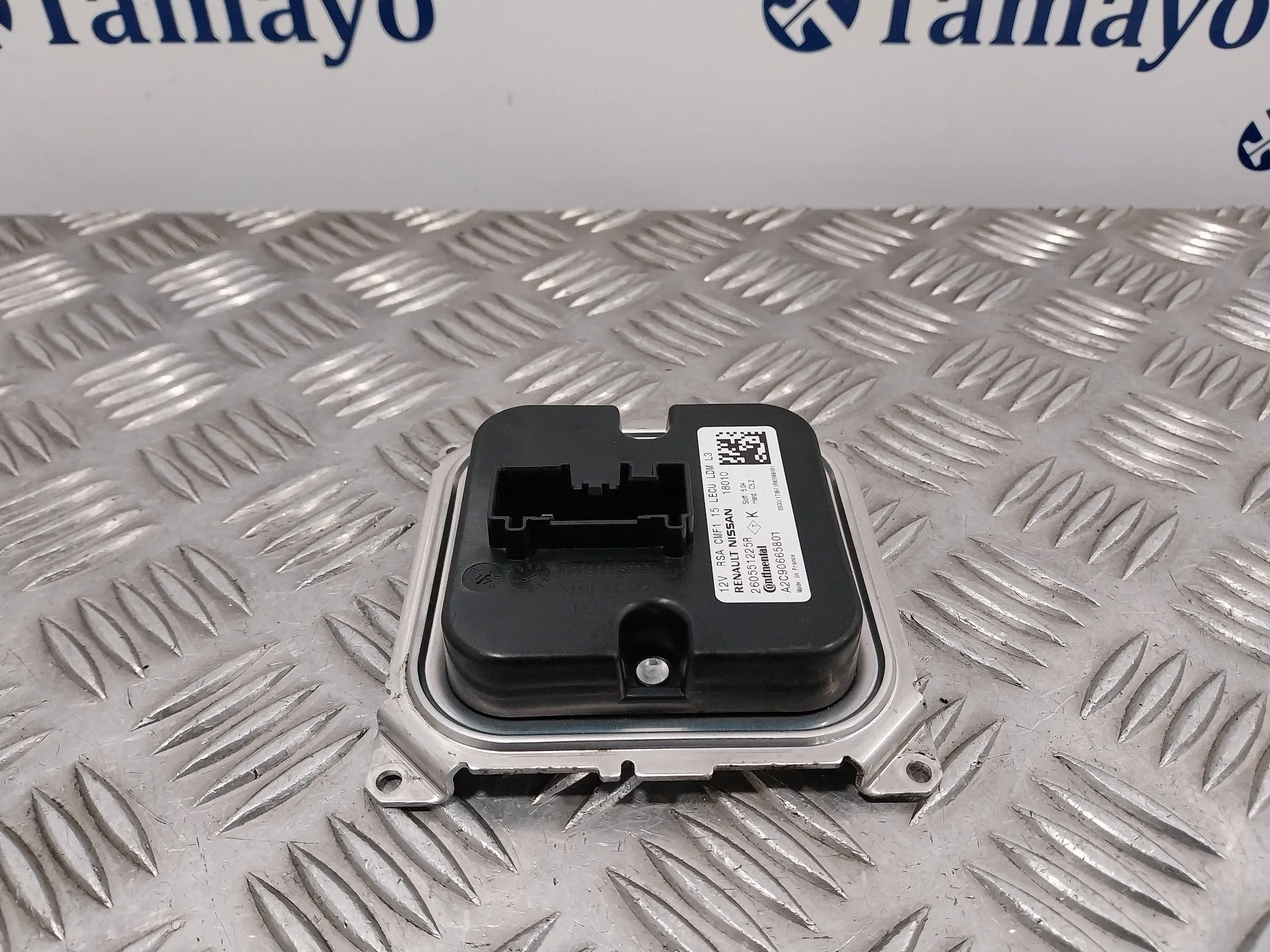 Centralita Faros Xenon para Renault Clio Iv