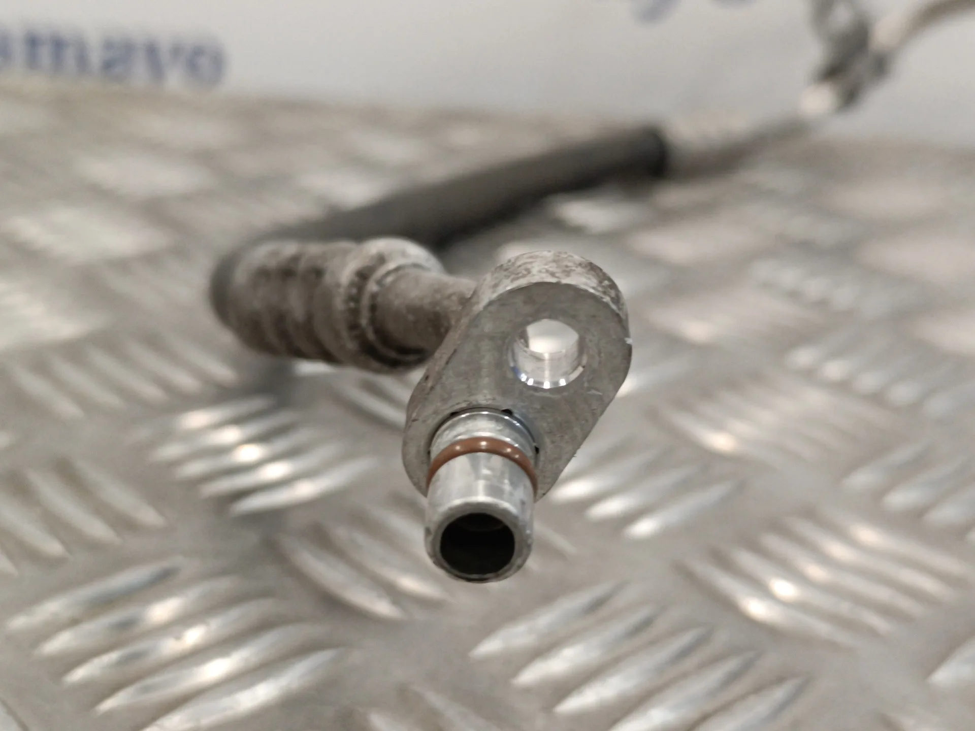 Tubos Aire Acondicionado para Renault Trafic Furgon