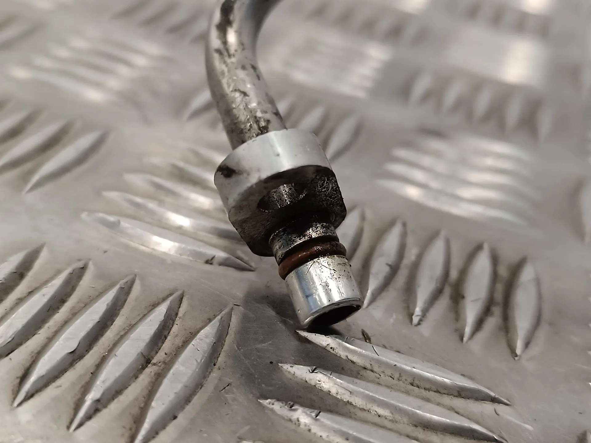 Tubos Aire Acondicionado para Renault Trafic Furgon