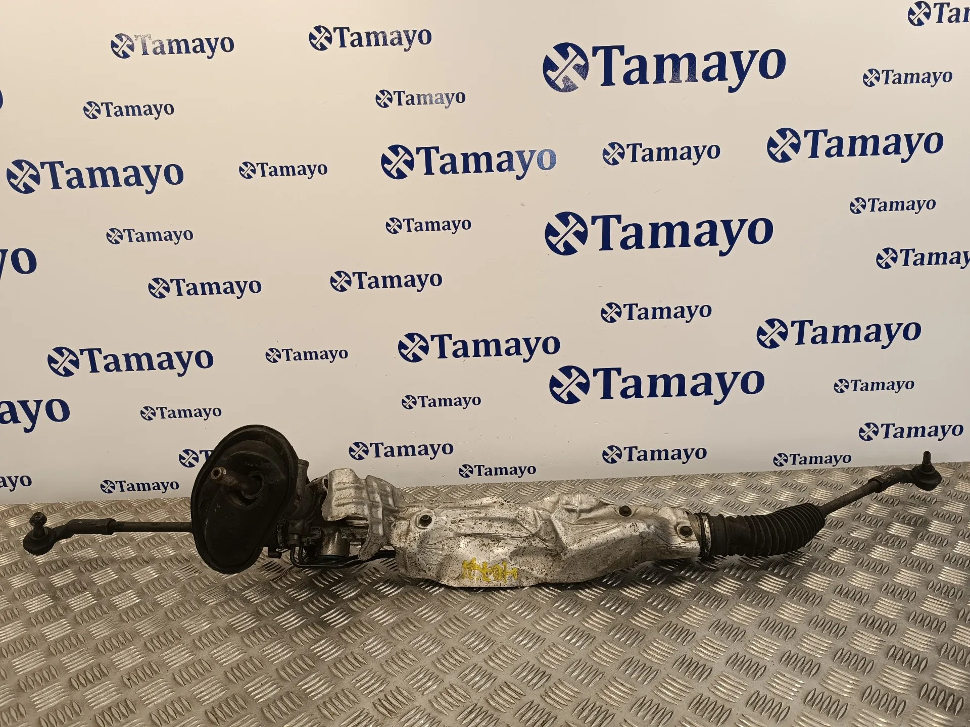 Cremallera Direccion para Ford Focus Berlina (Cap)