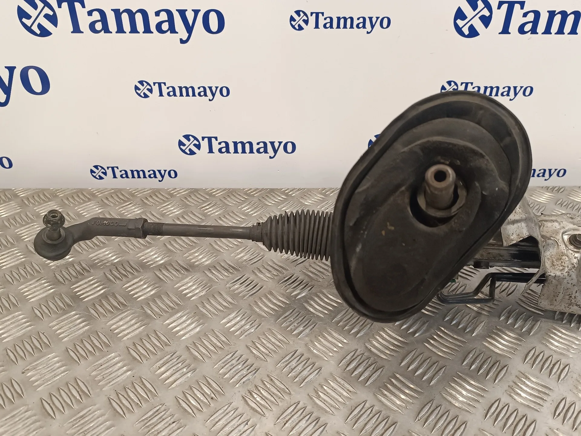 Cremallera Direccion para Ford Focus Berlina (Cap)
